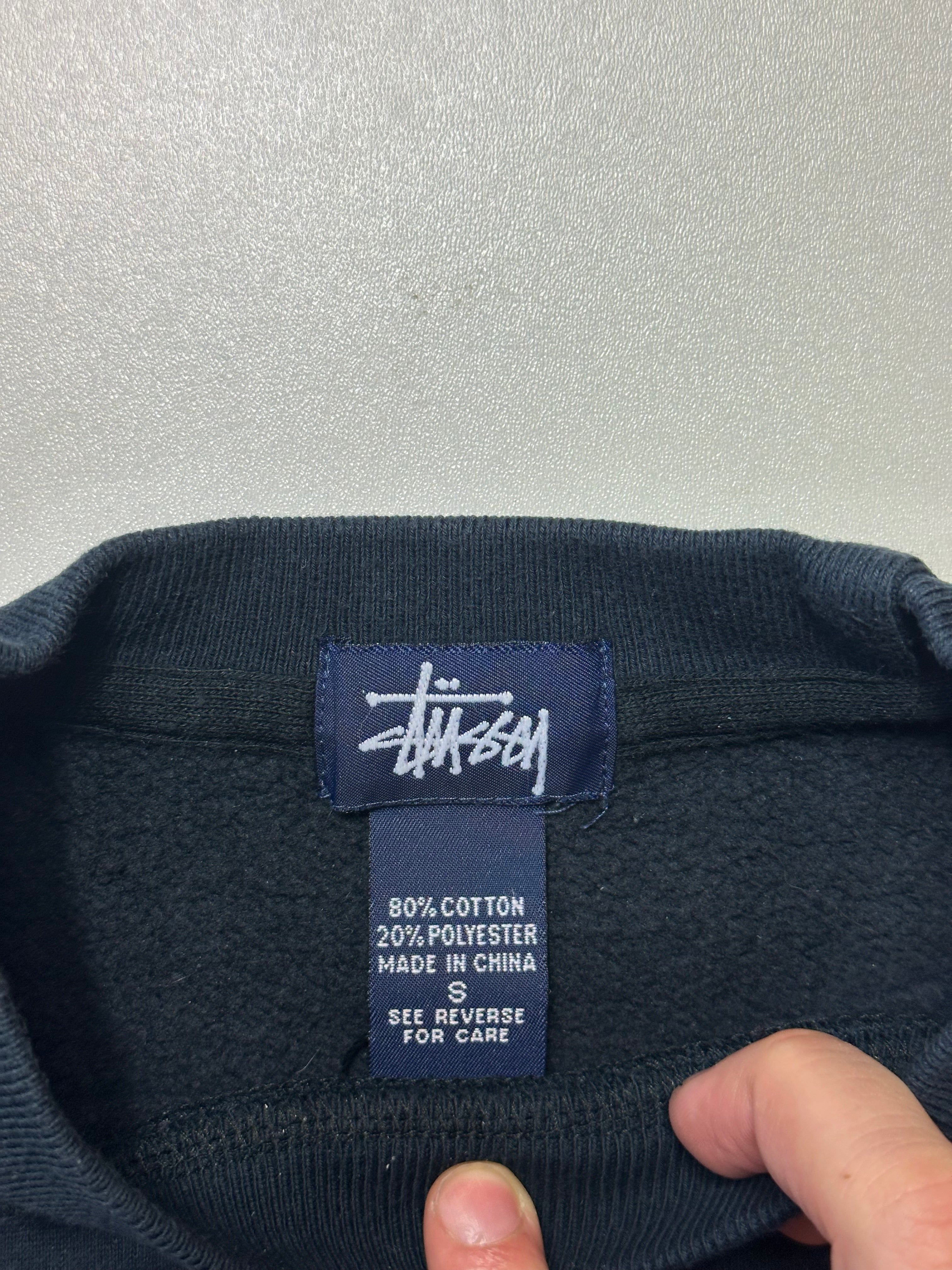 Vintage Stussy Crewneck