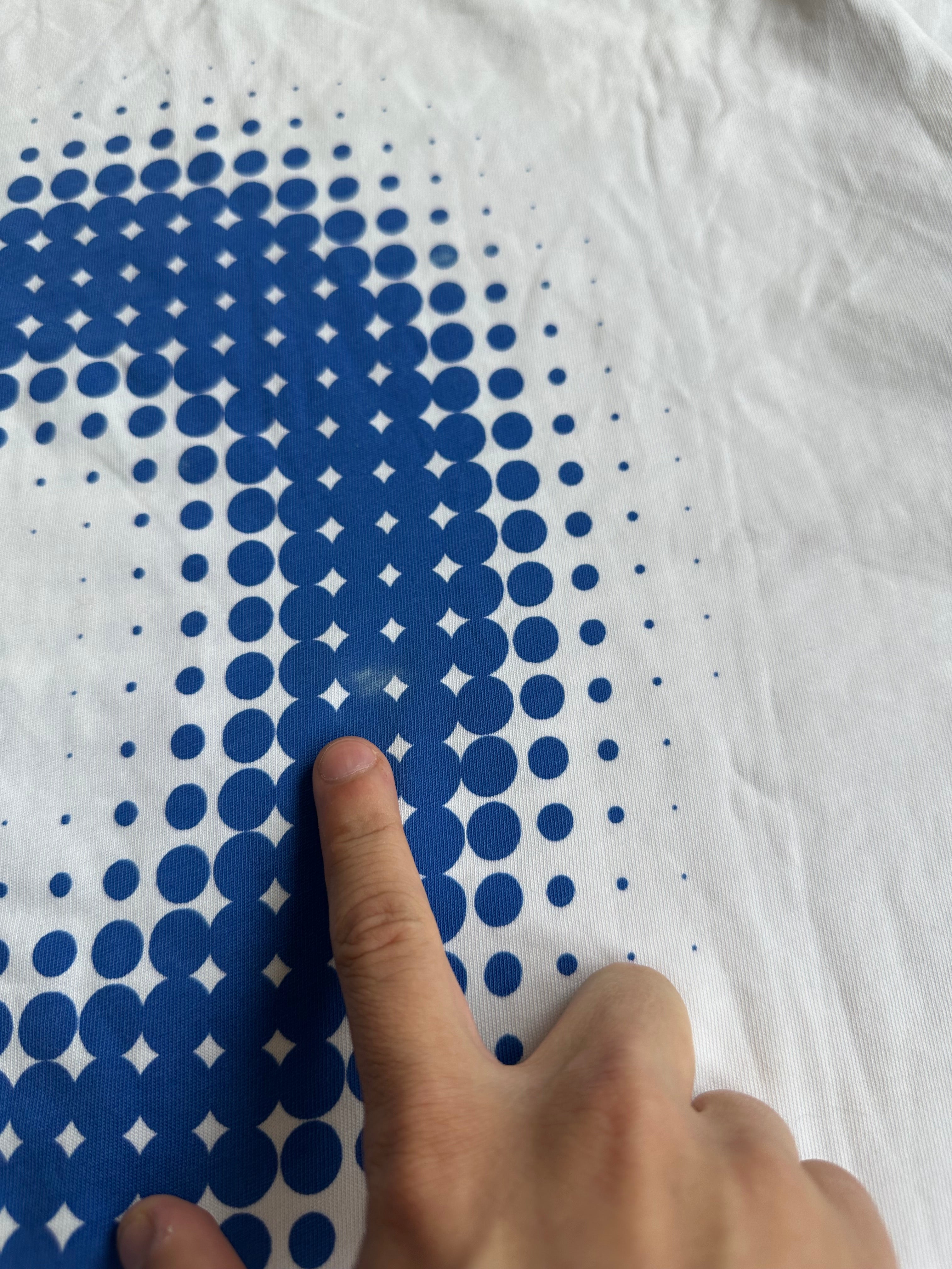 Supreme Dot Logo Tee