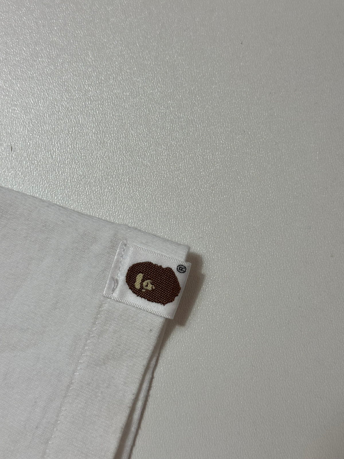 Vintage SS16 Holiday Bape Tee