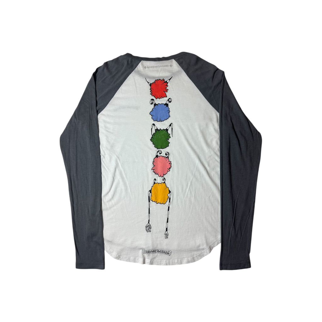 Chrome Hearts x Matty Boy Graffiti Longsleeve