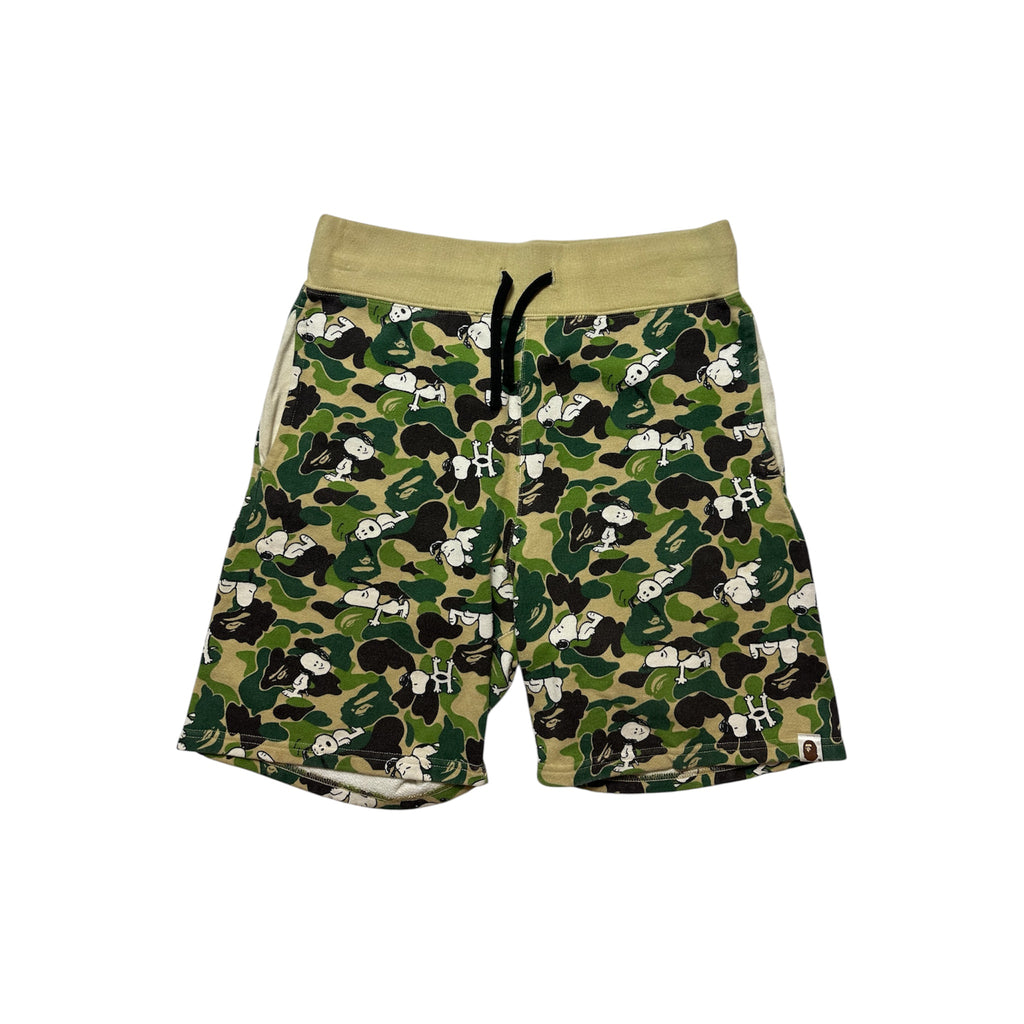 Bape x Snoopy Jorts