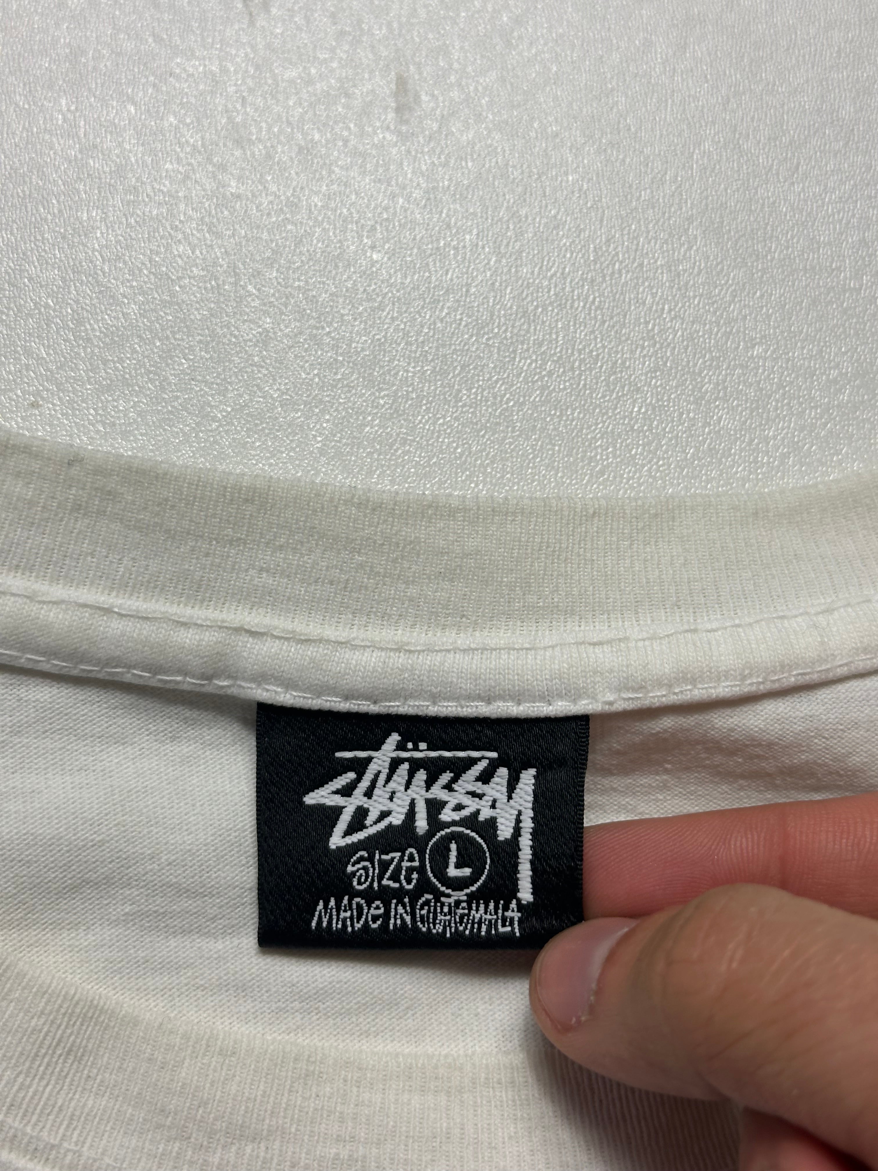 Vintage Stussy Tee