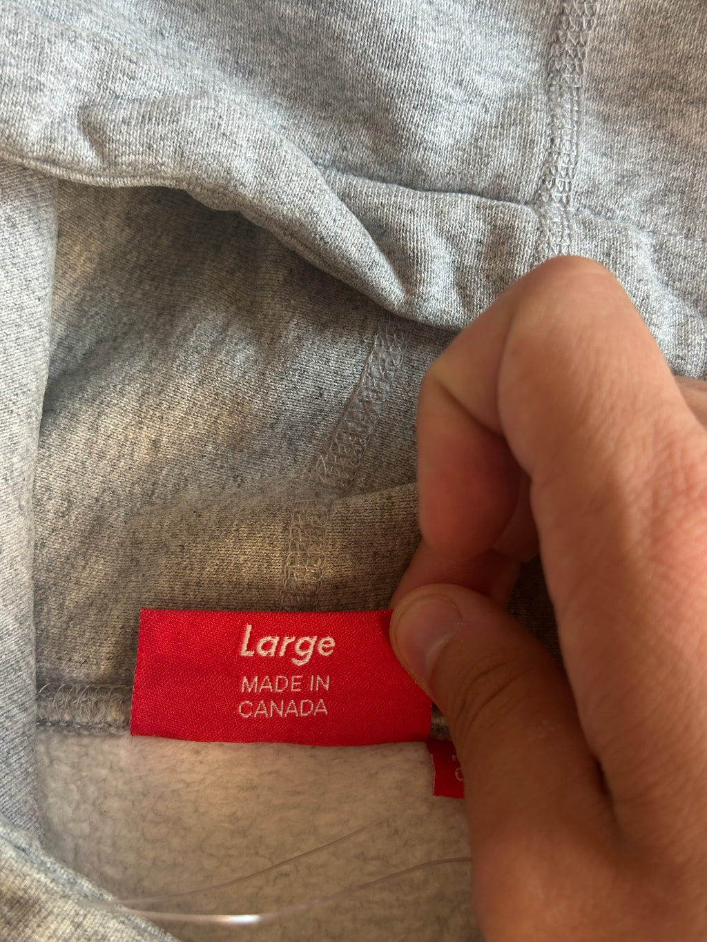 Supreme Joel Peter Witkin Harvest Long Sleeve