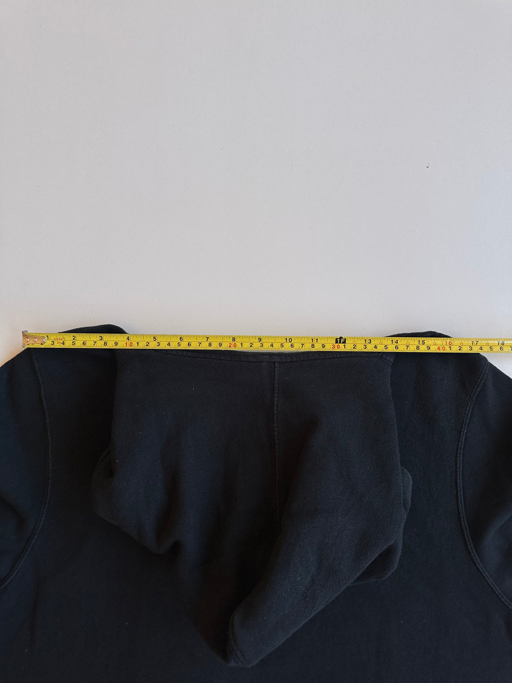 Stussy Basic Logo Zip Hoodie Black