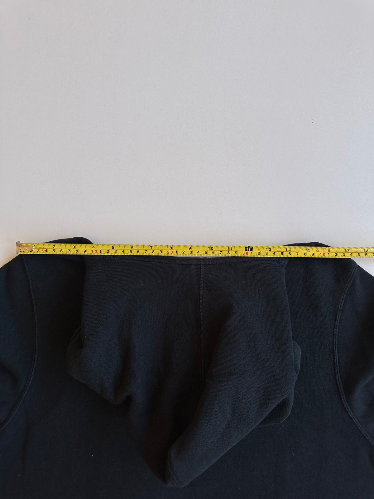 Stussy Basic Logo Zip Hoodie Black