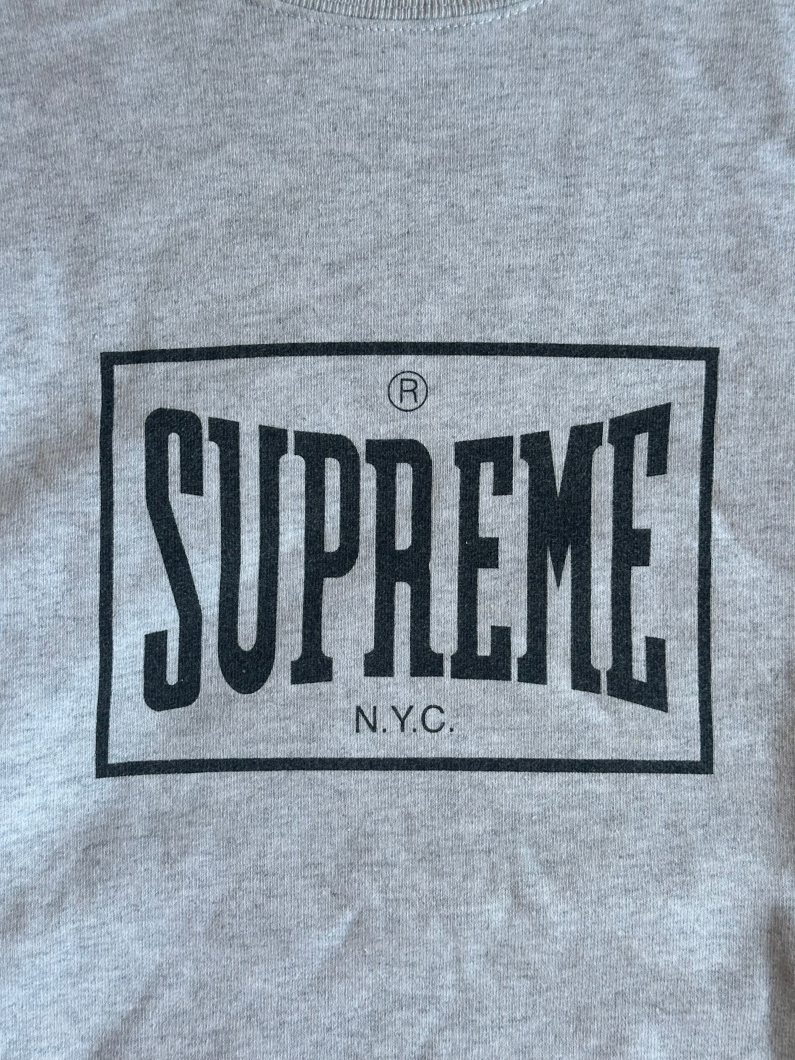 Supreme NYC Crewneck