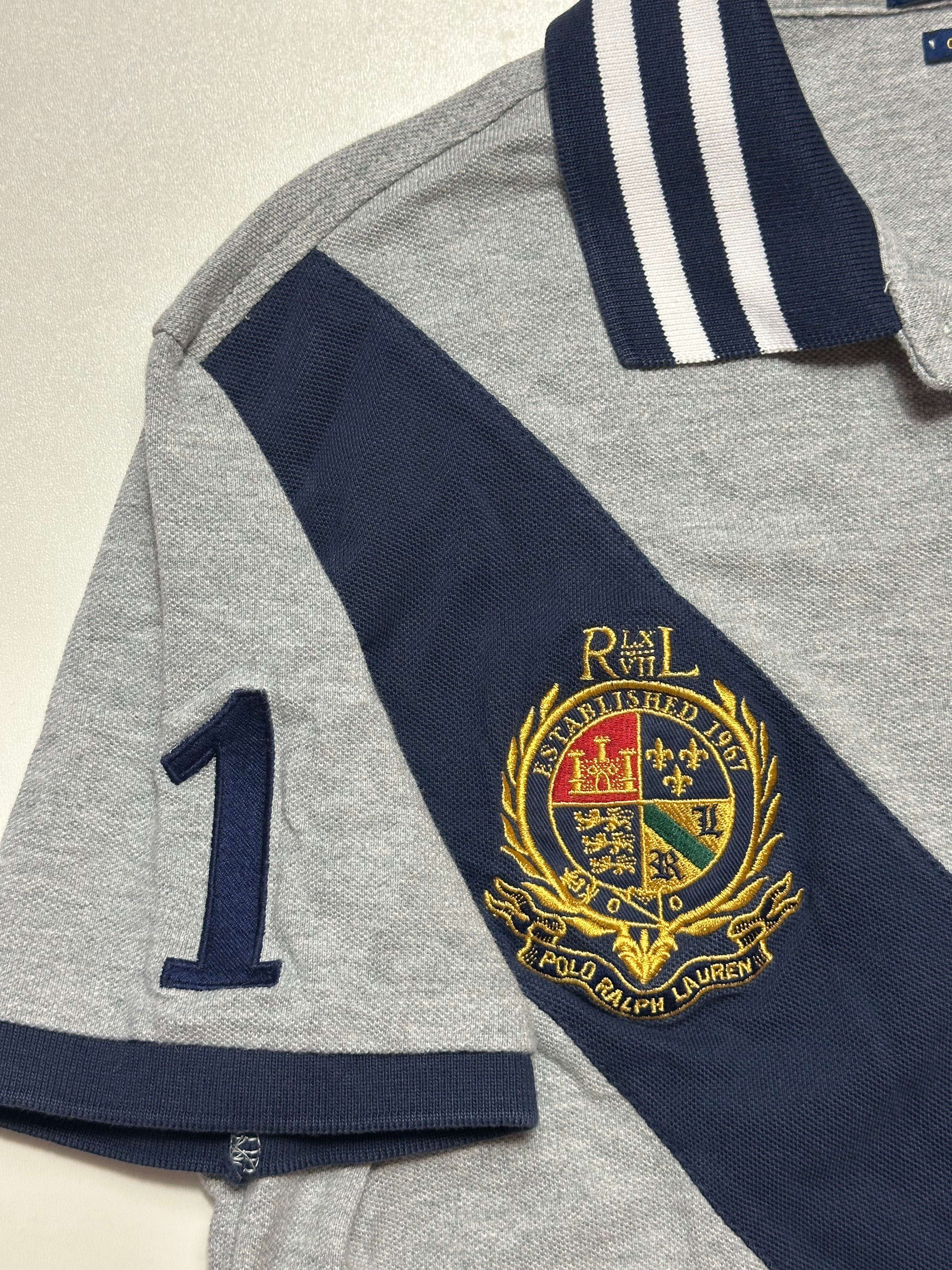 Vintage Ralph Lauren Big Pony Polo Tee