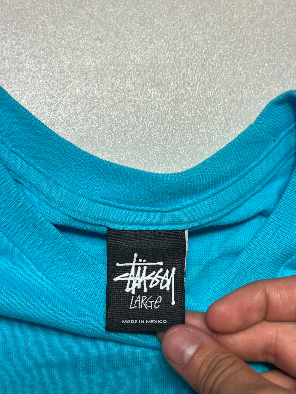 Vintage Stussy Tribe Tee