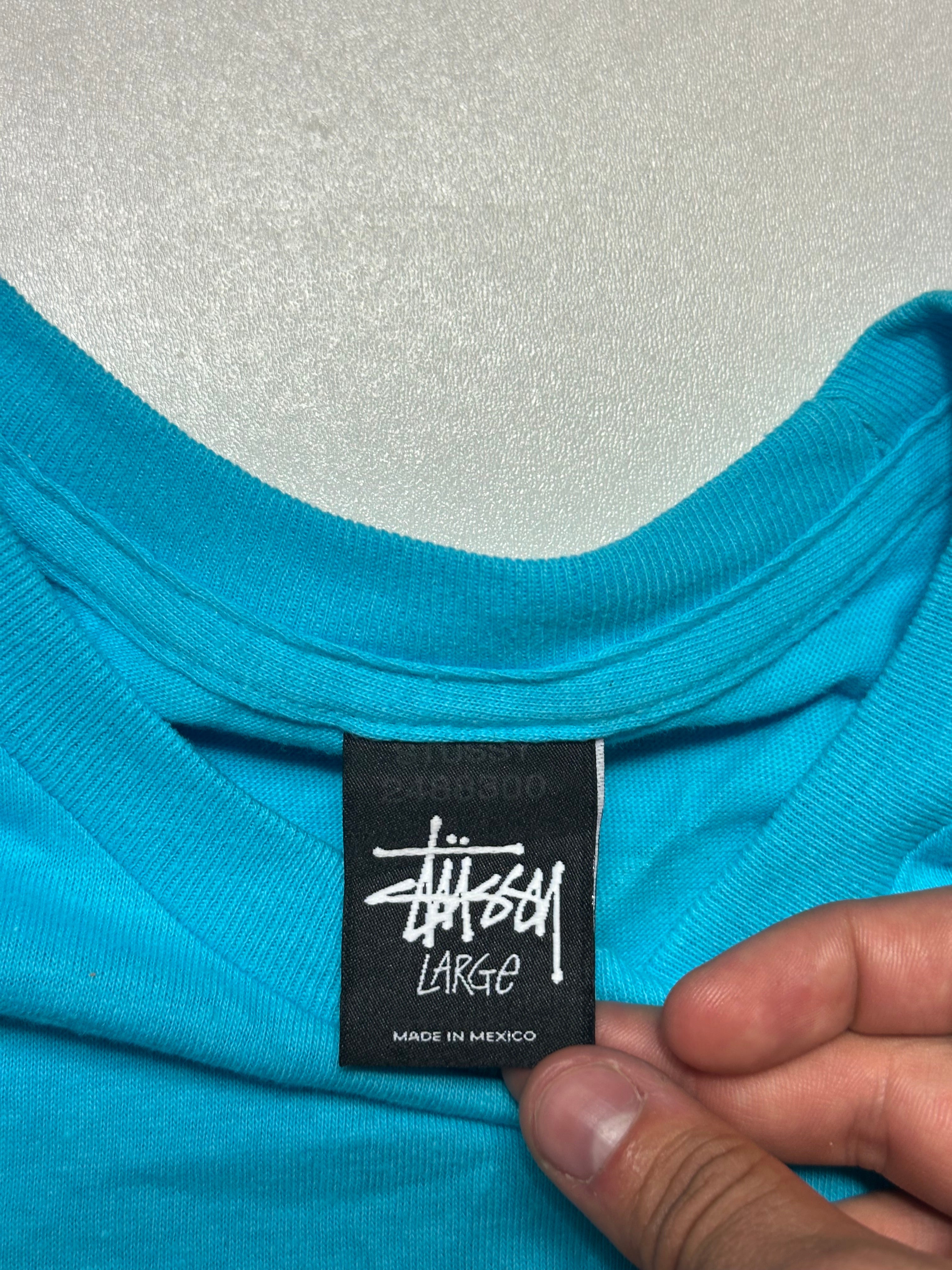 Vintage Stussy Tribe Tee