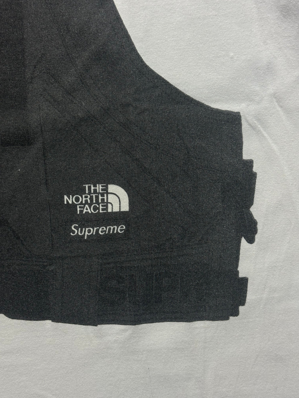 Supreme x The North Face Tee