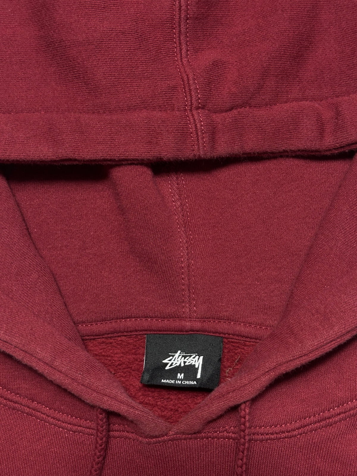 Vintage Stussy x DSM London Hoodie