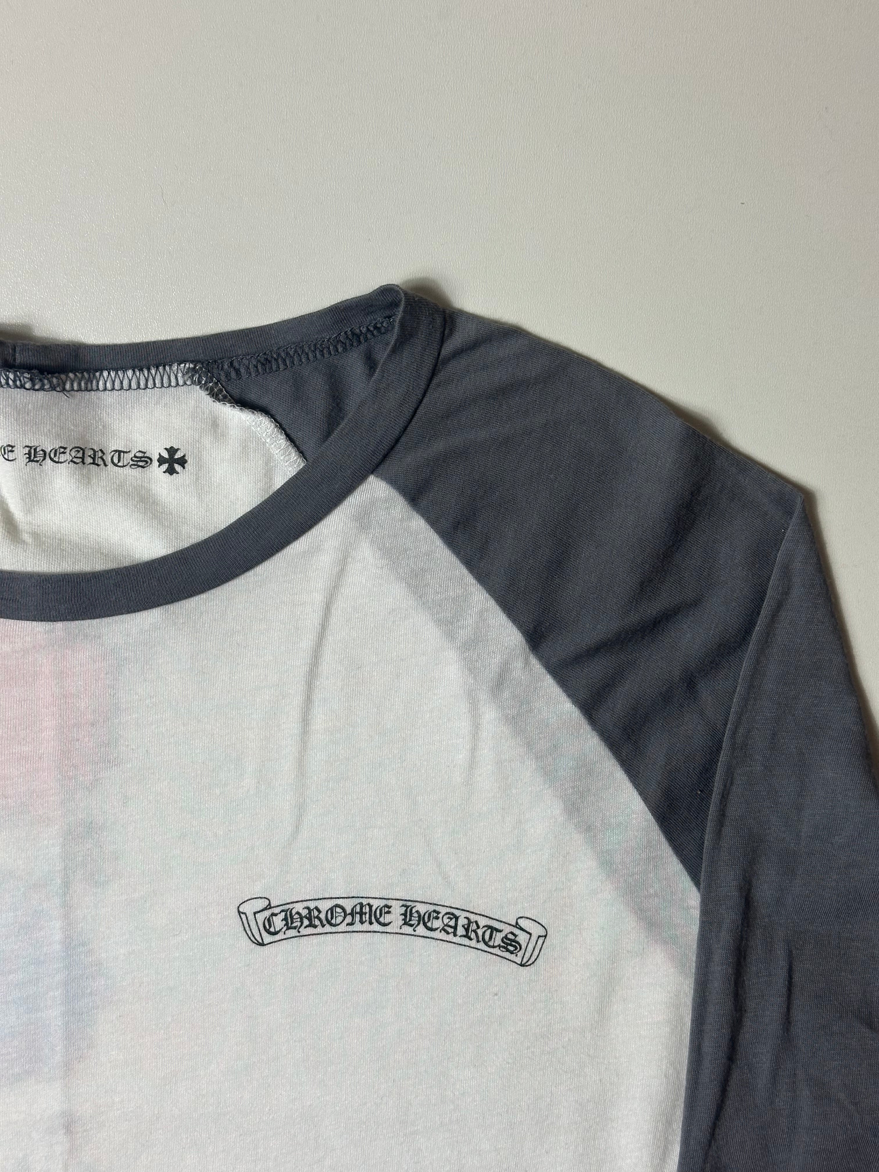 Chrome Hearts x Matty Boy Graffiti Longsleeve