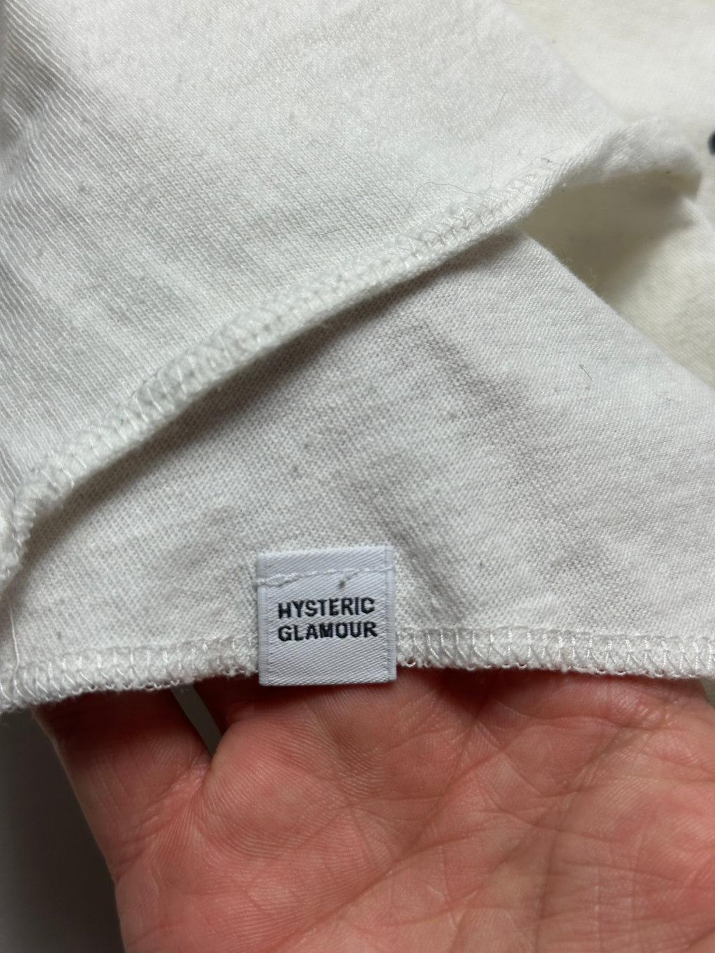 Hysteric Glamour Quarter Sleeve