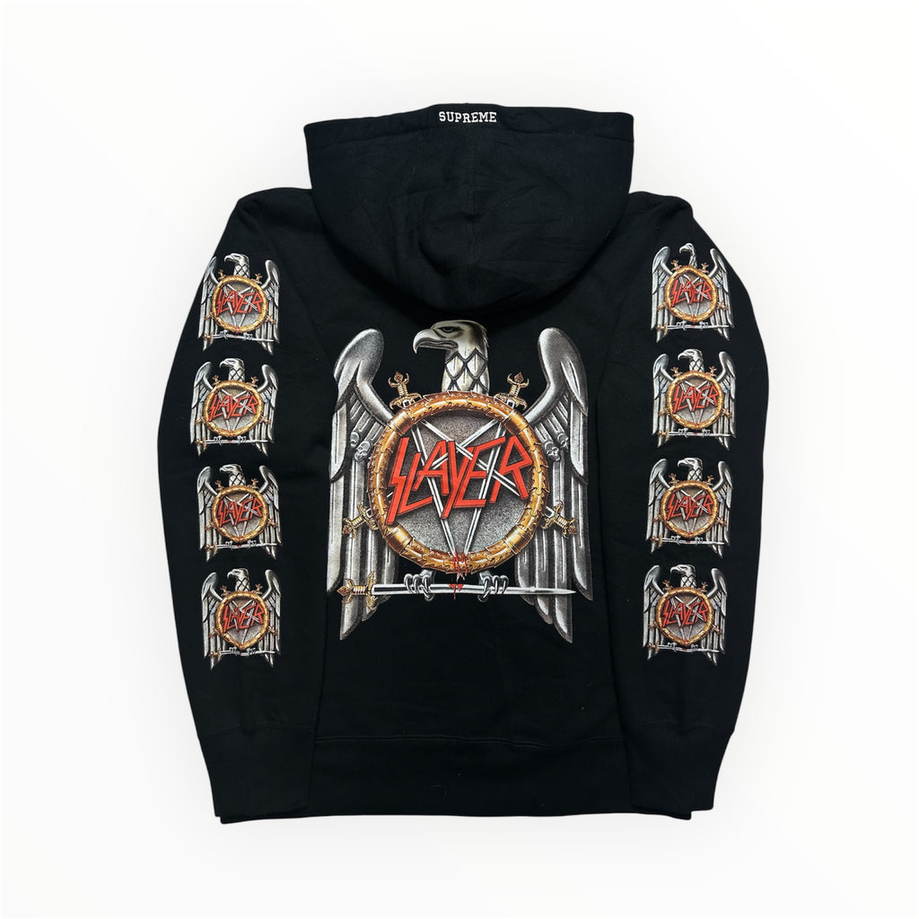 Supreme x Slayer Hoodie