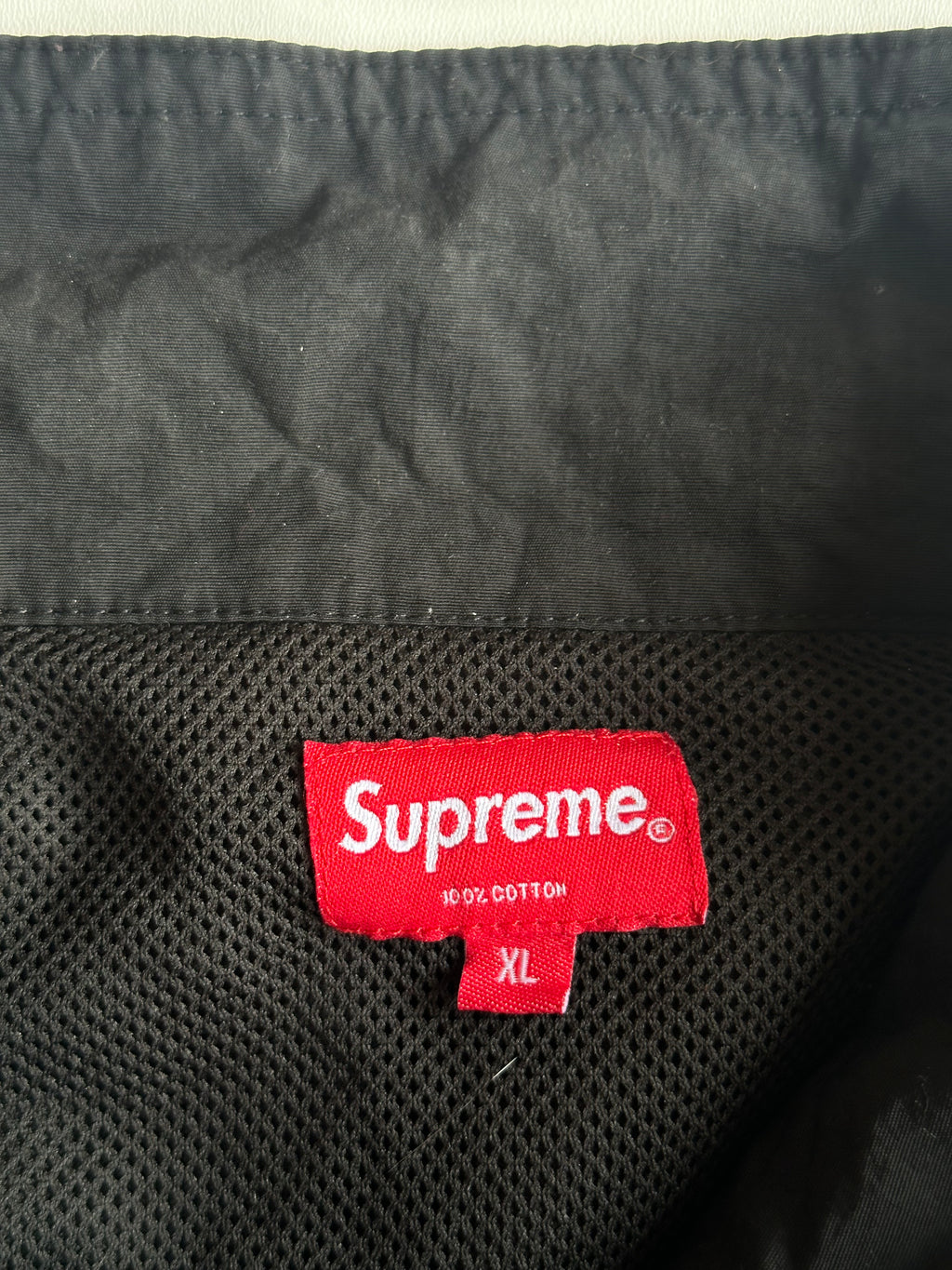 Supreme Arc Logo Light Jacket