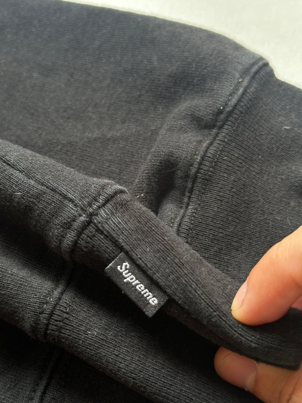 Supreme x Trasher Game Hoodie