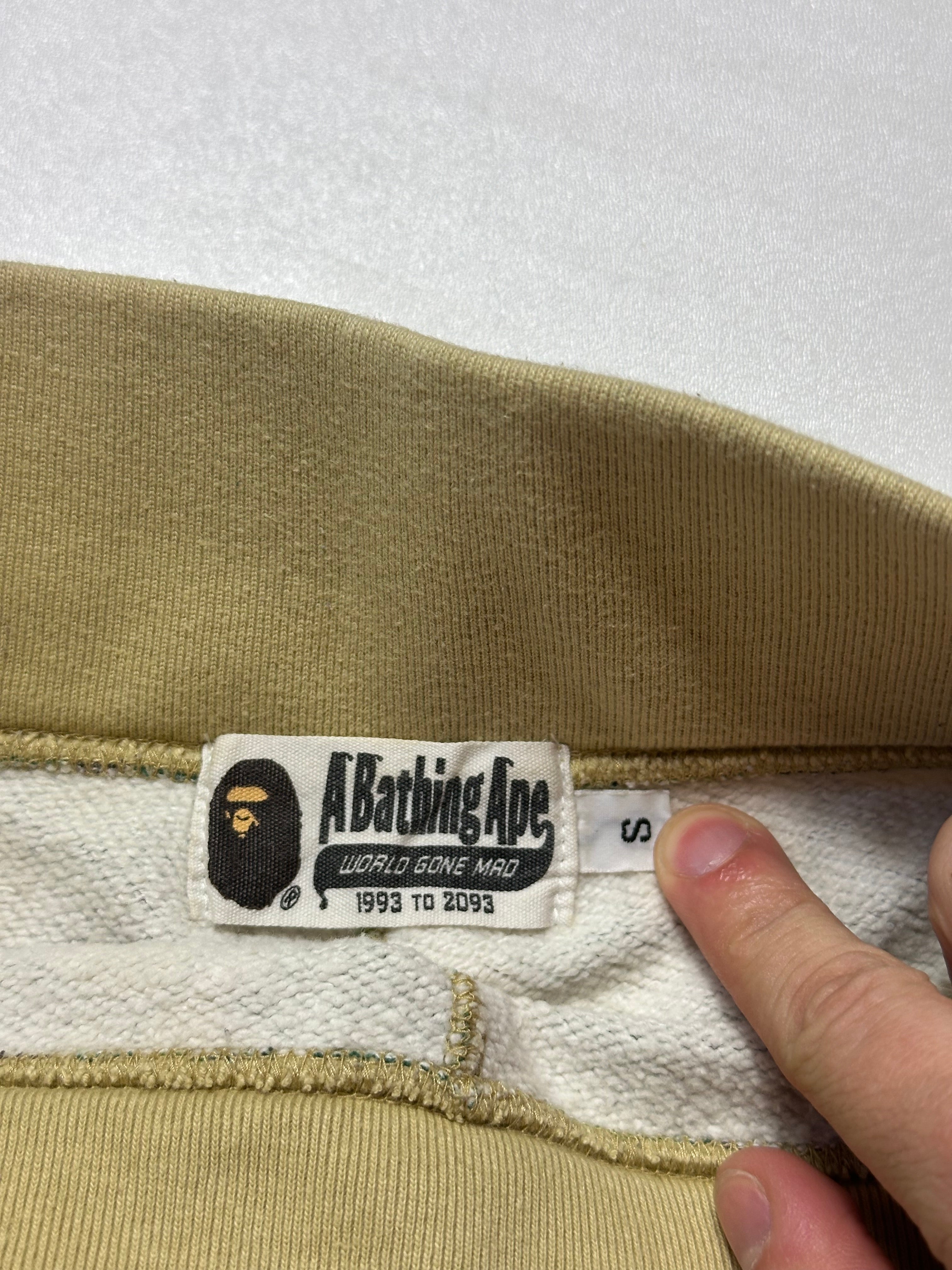 Bape x Snoopy Jorts