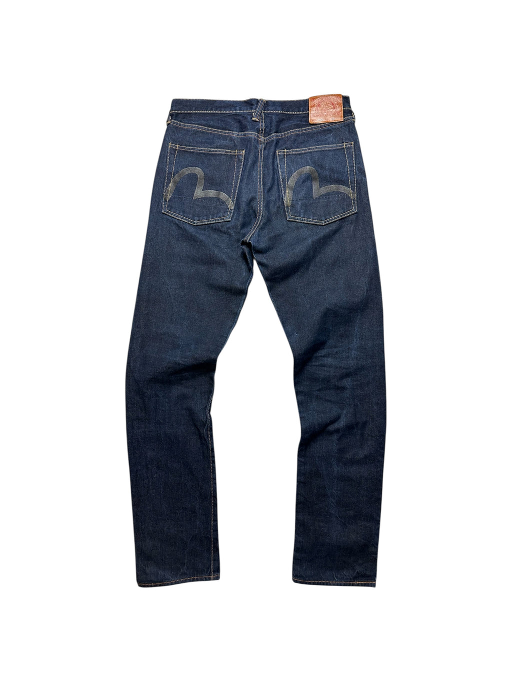 Vintage Evisu Seagull Jeans