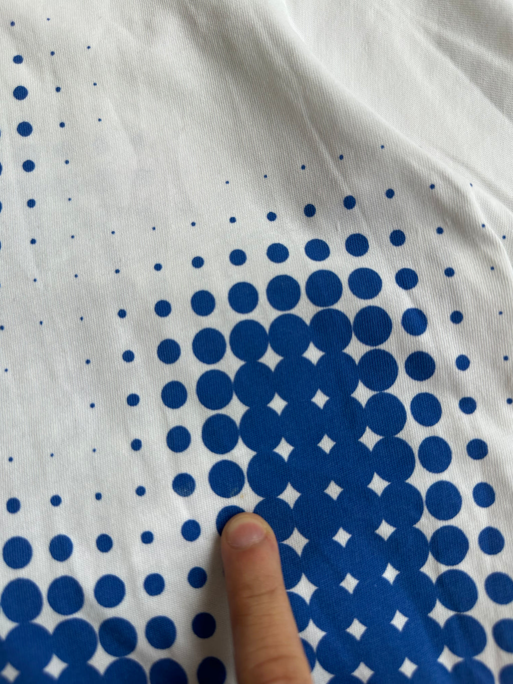 Supreme Dot Logo Tee