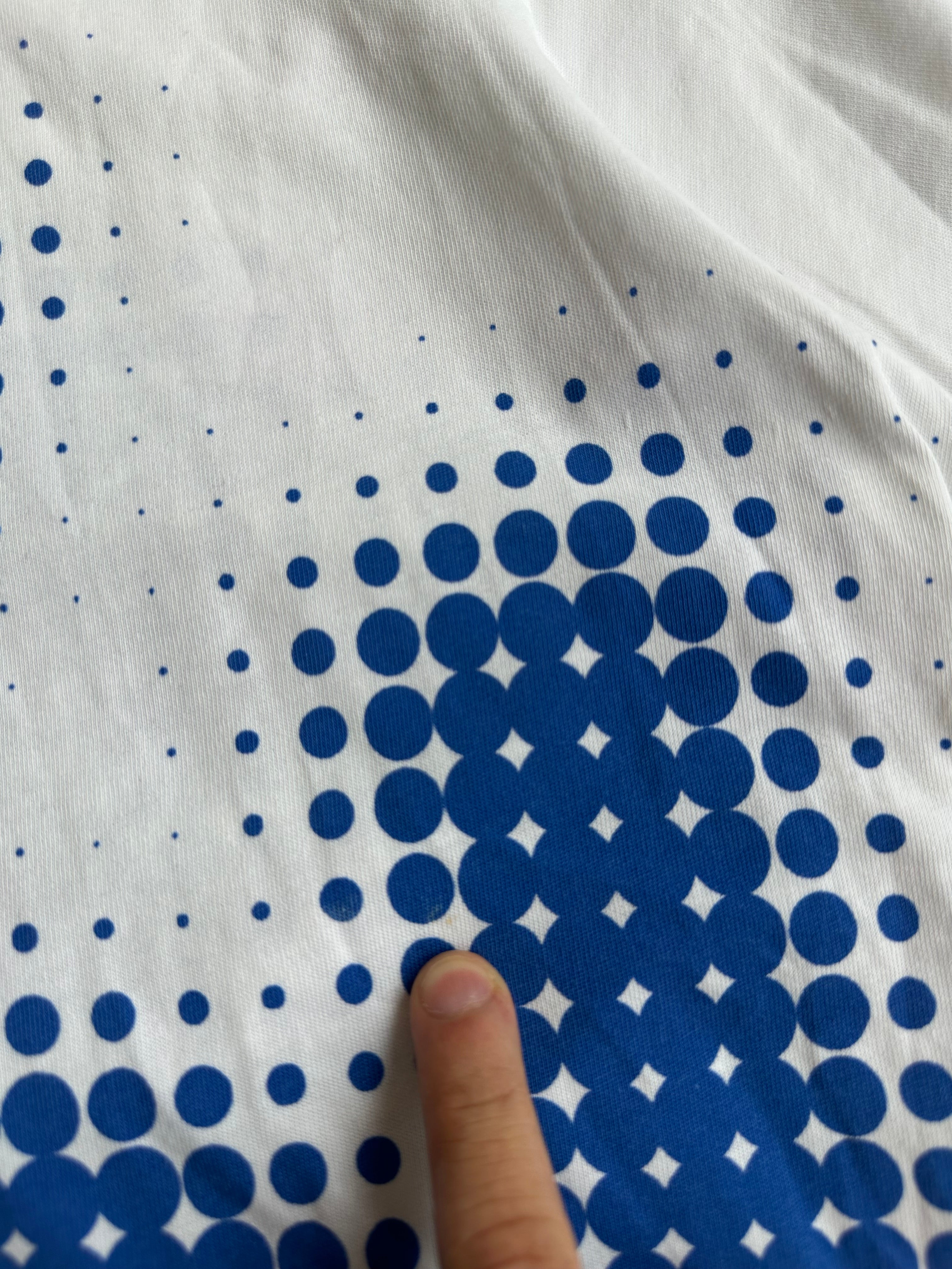 Supreme Dot Logo Tee