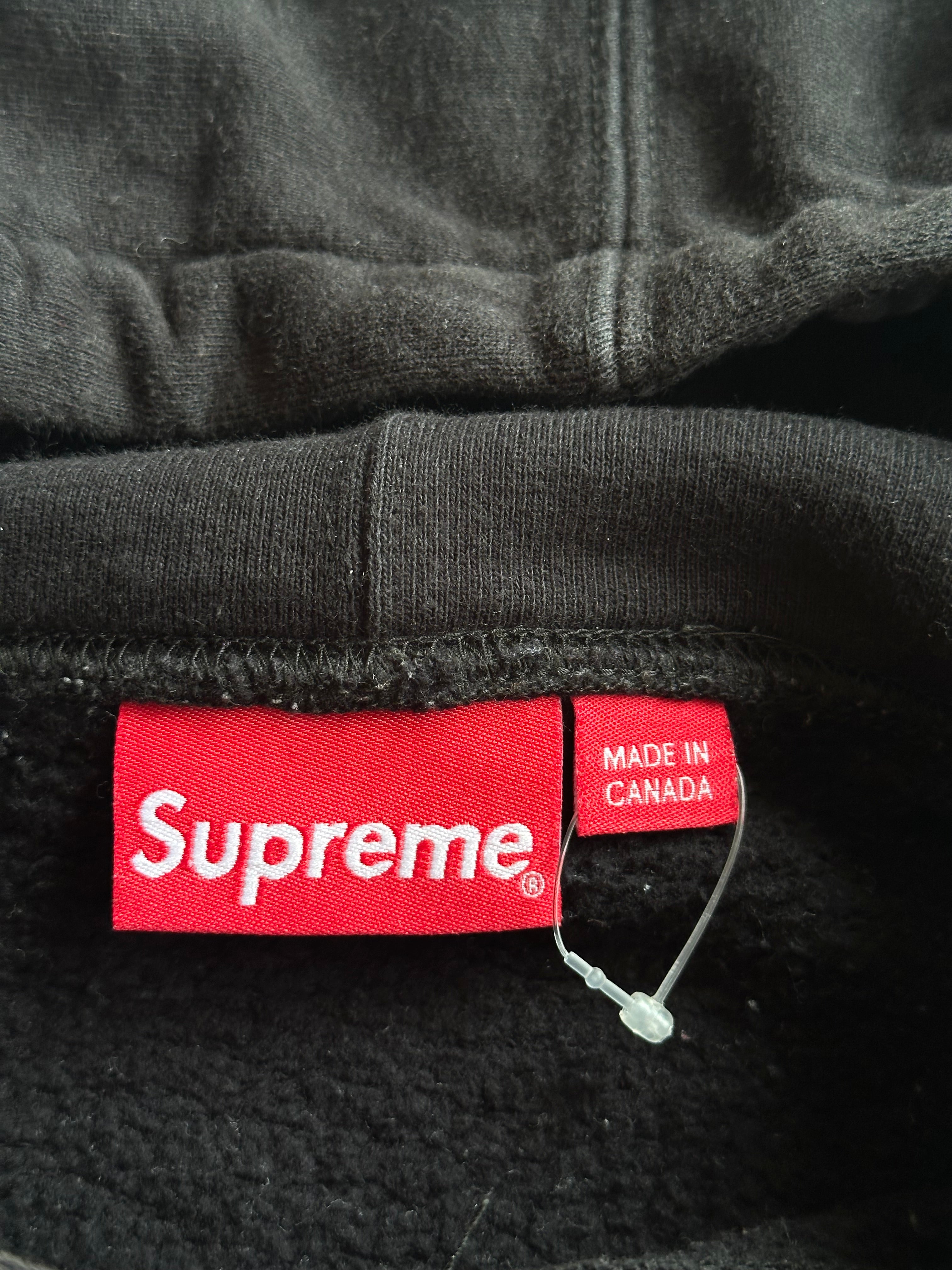Supreme x Trasher Game Hoodie