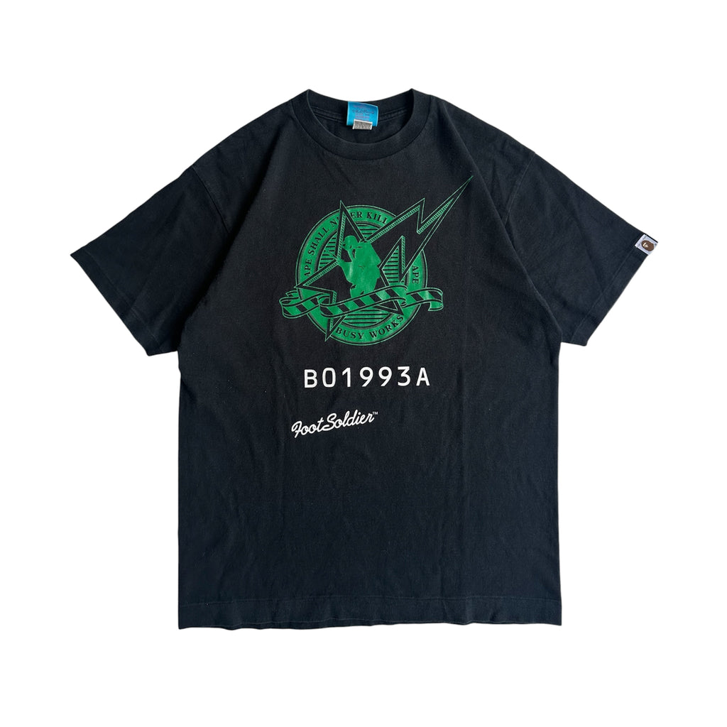 Vintage Bape 2007 Tee