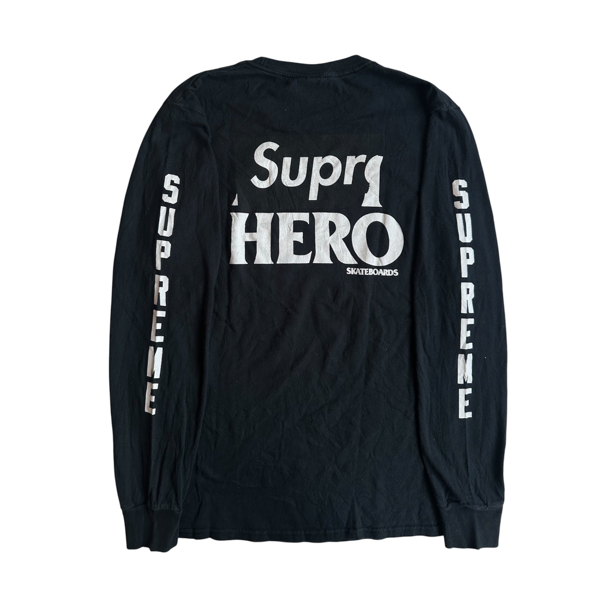 Supreme Hero Long Sleeve