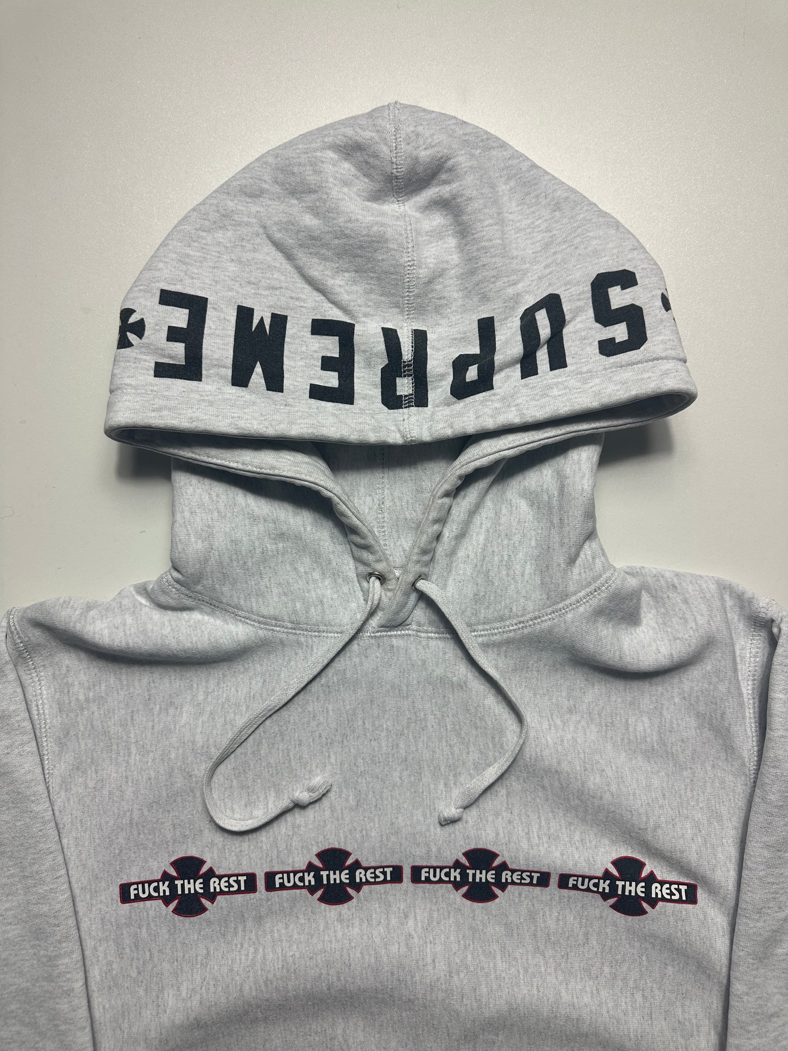 Supreme x Independent Hoodie