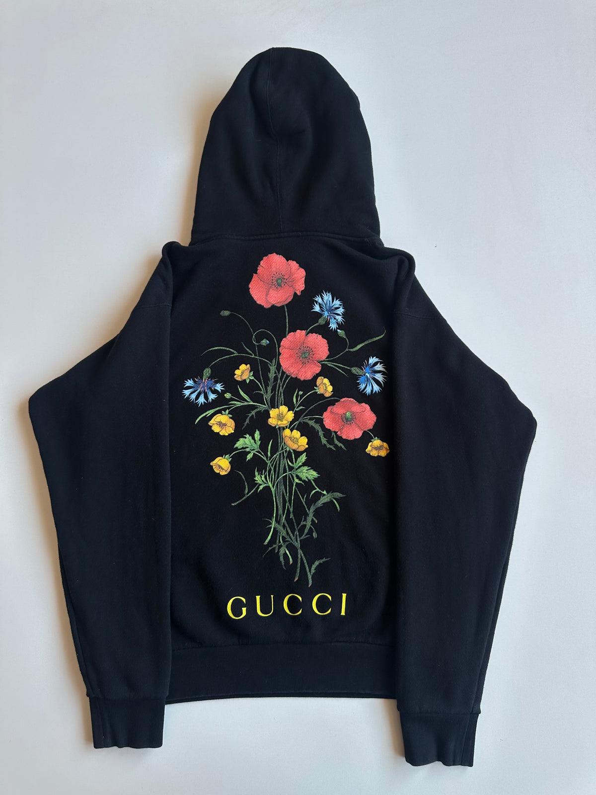 Gucci Chateau Marmont Hollywood Hoodie