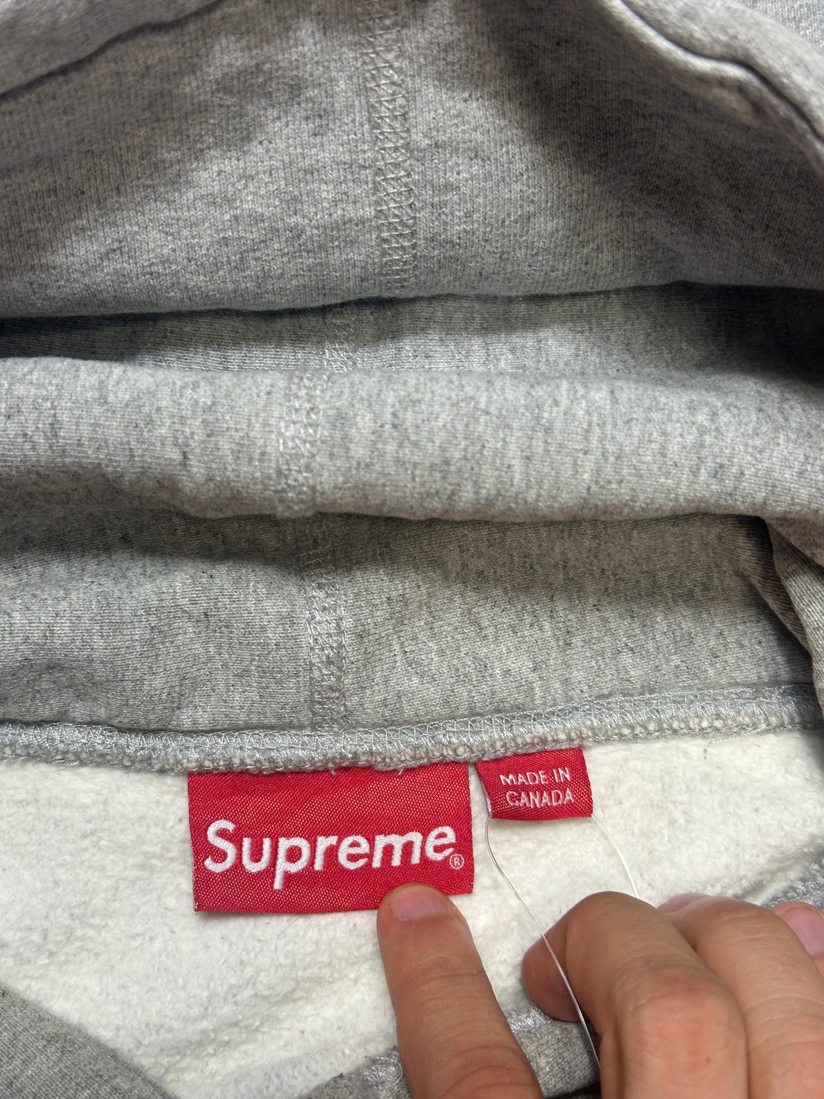 Supreme Skateshop Hoodie