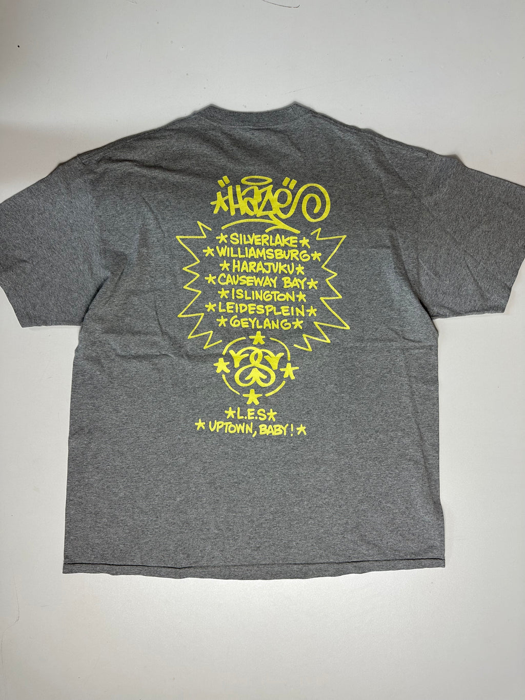 Vintage Stussy Tee