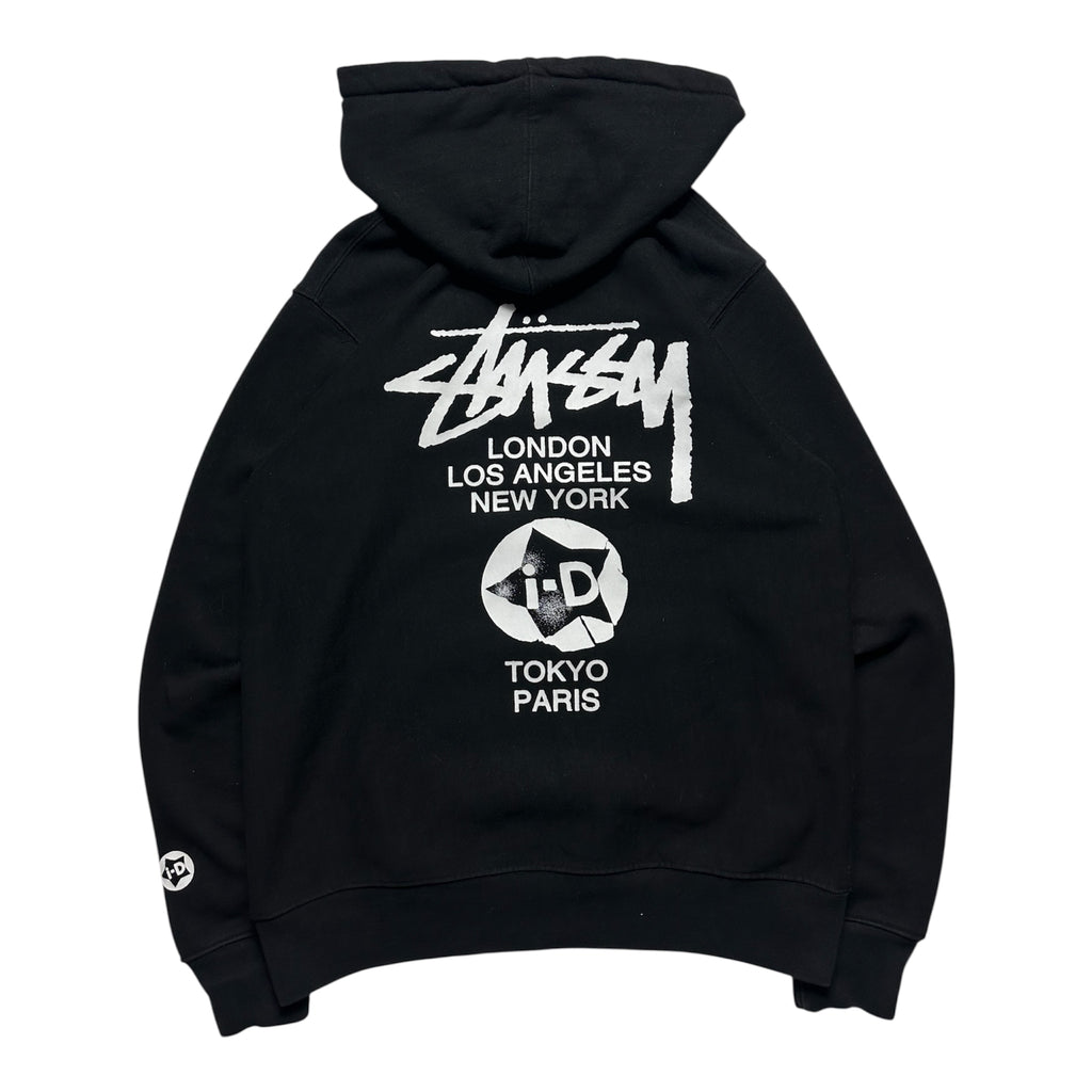 Vintage Stussy Hoodie