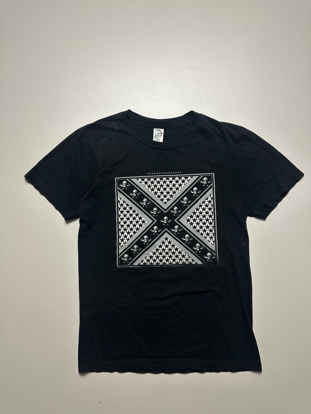 Vintage Chrome Hearts x Foti Tee