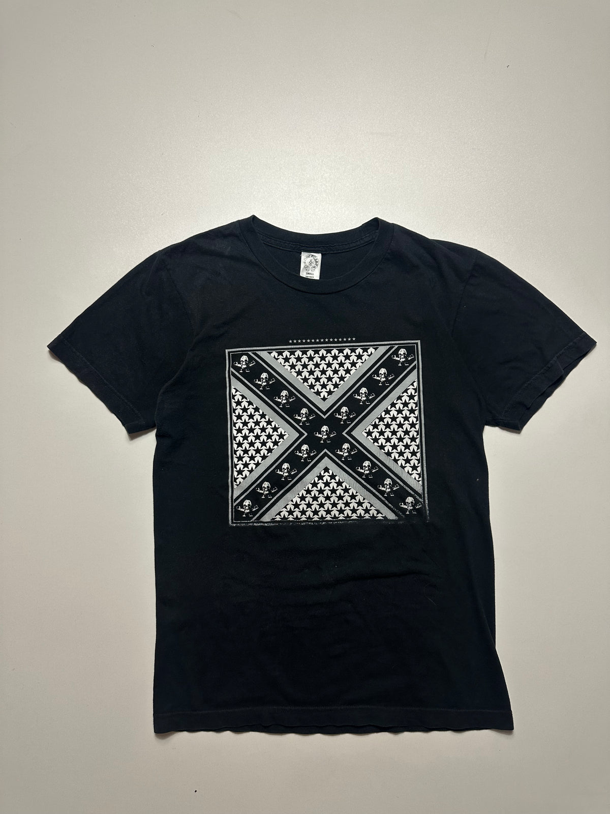 Vintage Chrome Hearts x Foti Tee