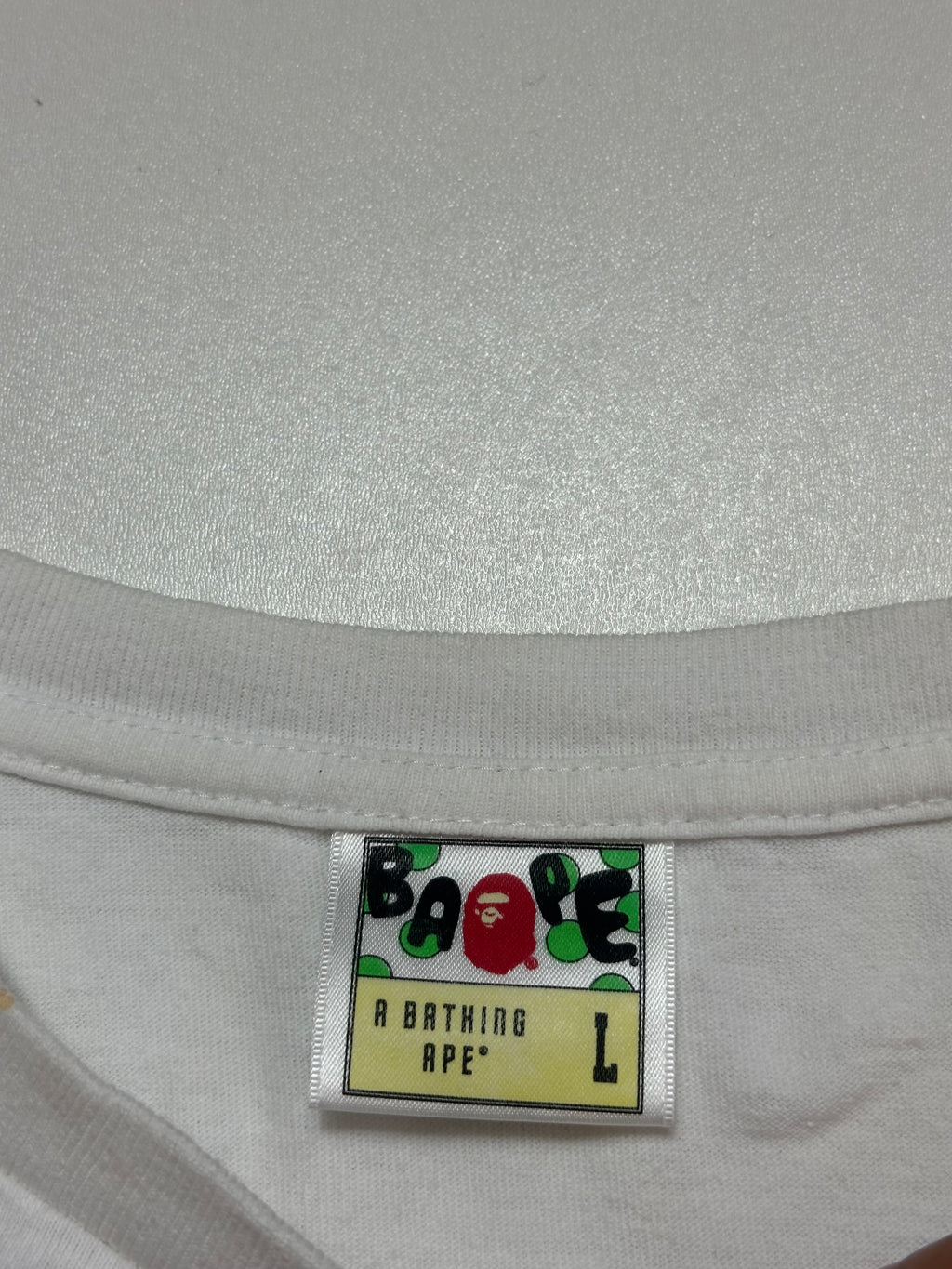 Vintage SS16 Holiday Bape Tee