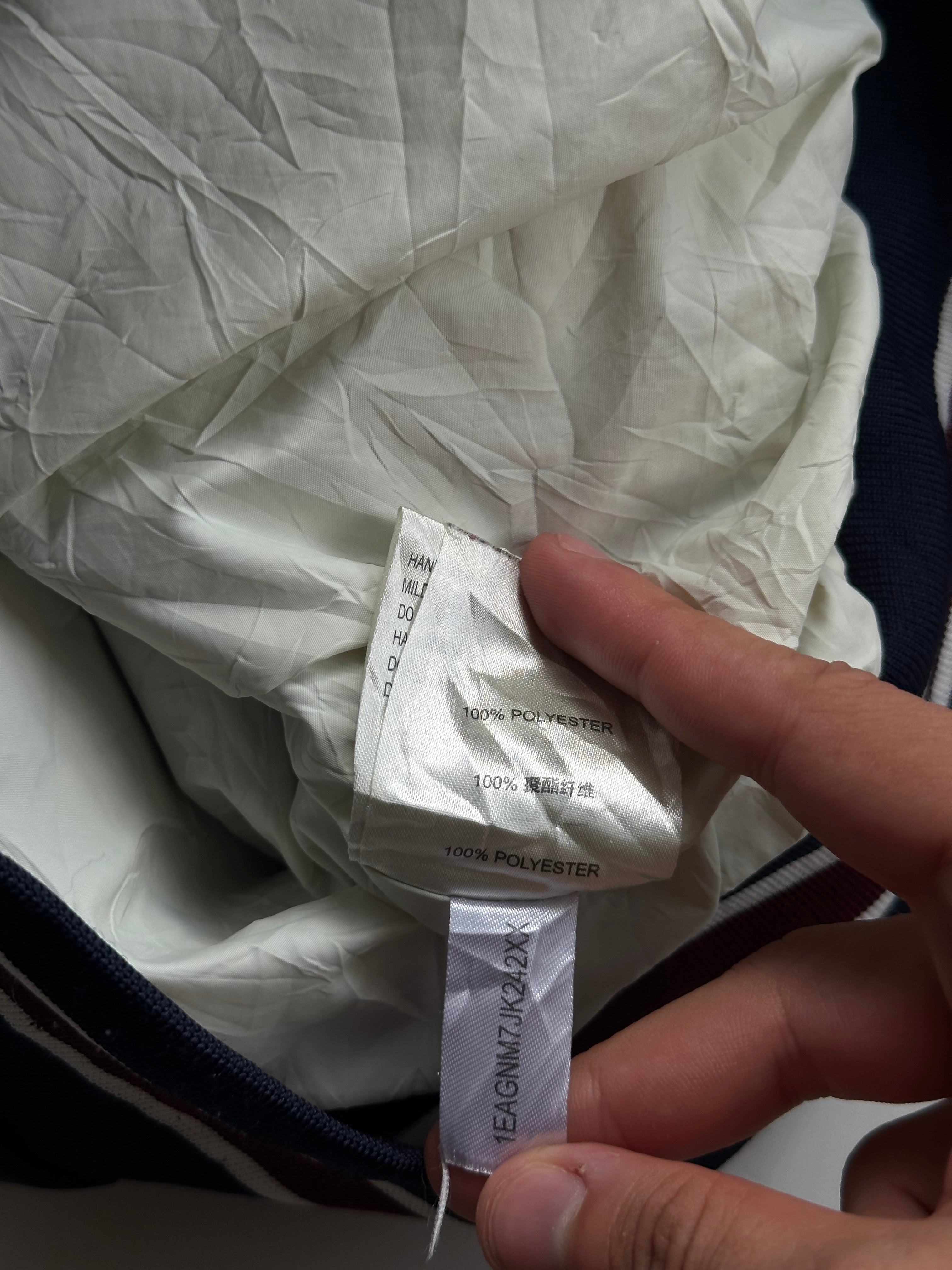 Vintage Evisu Kuro Embroidered Jacket