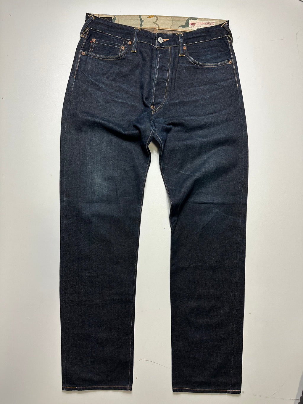 Evisu Big Daicock Jeans