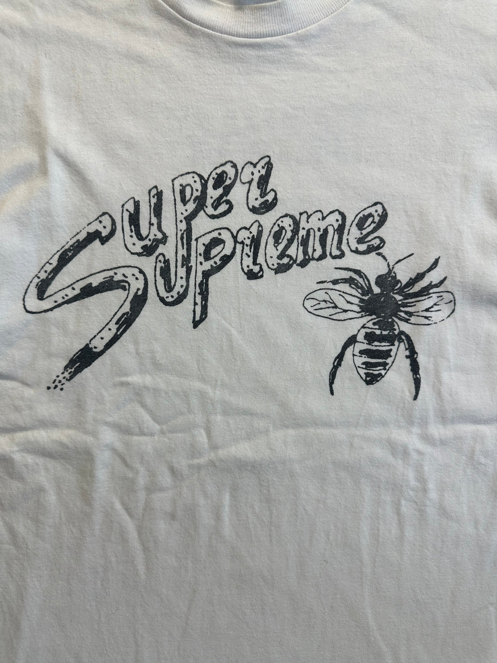 Supreme x Limonious Bee Logo Tee