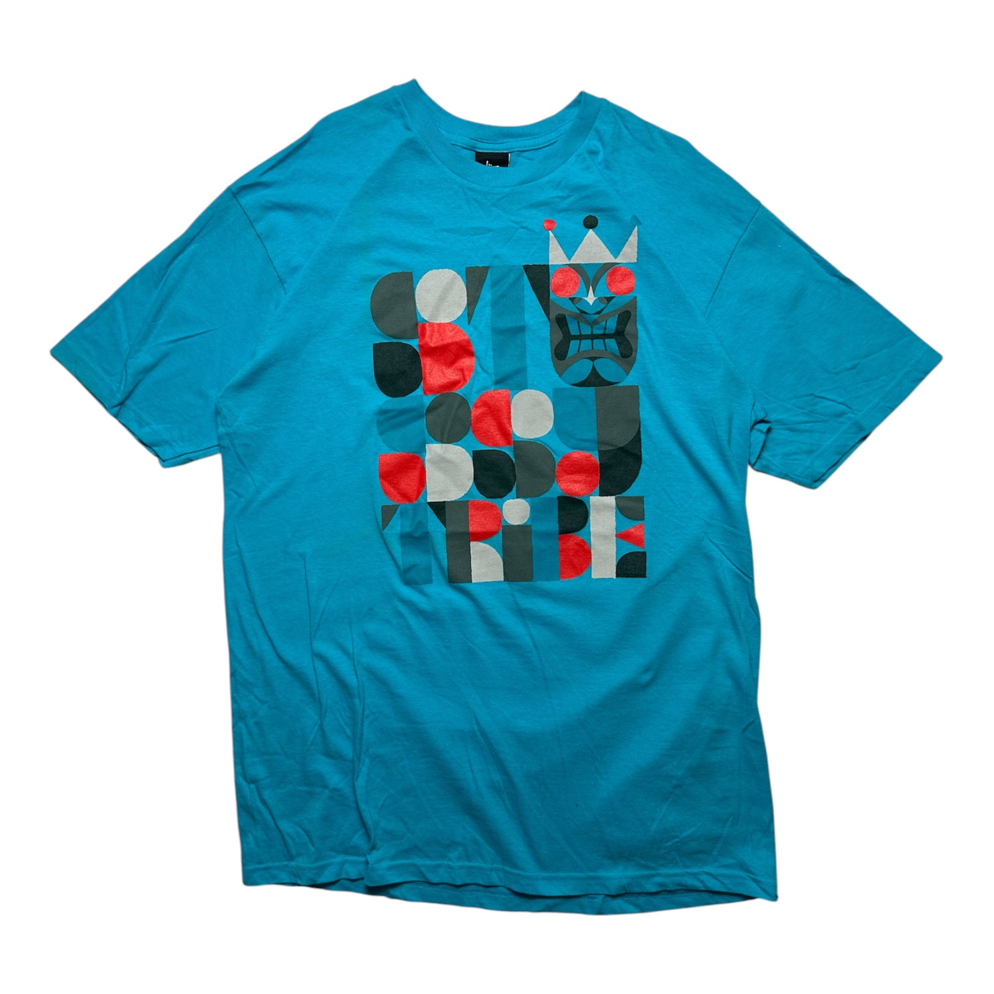 Vintage Stussy Tribe Tee
