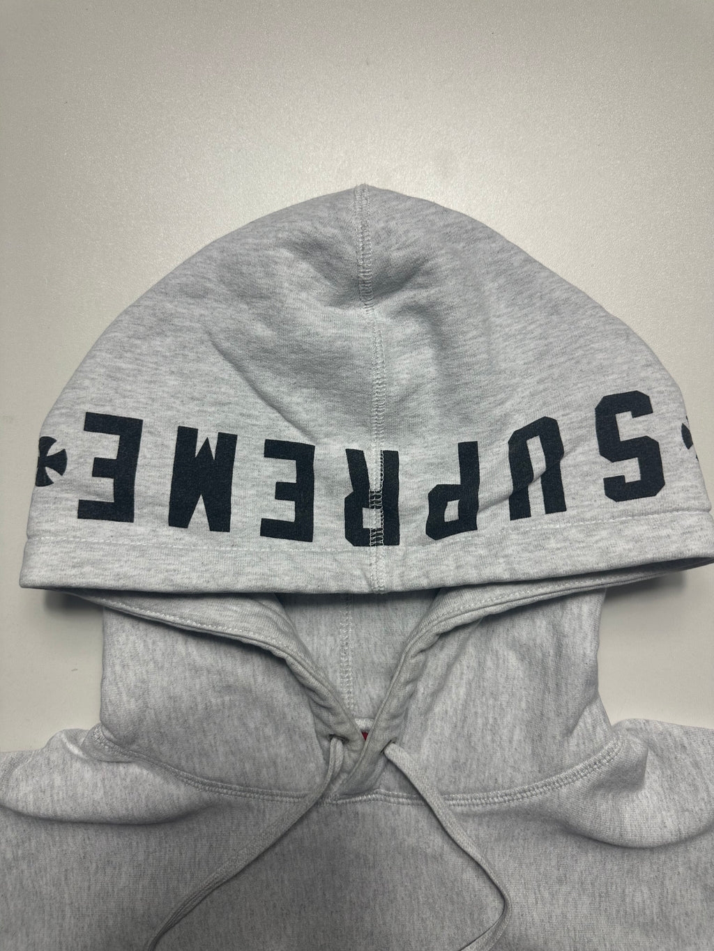 Supreme x Independent Hoodie