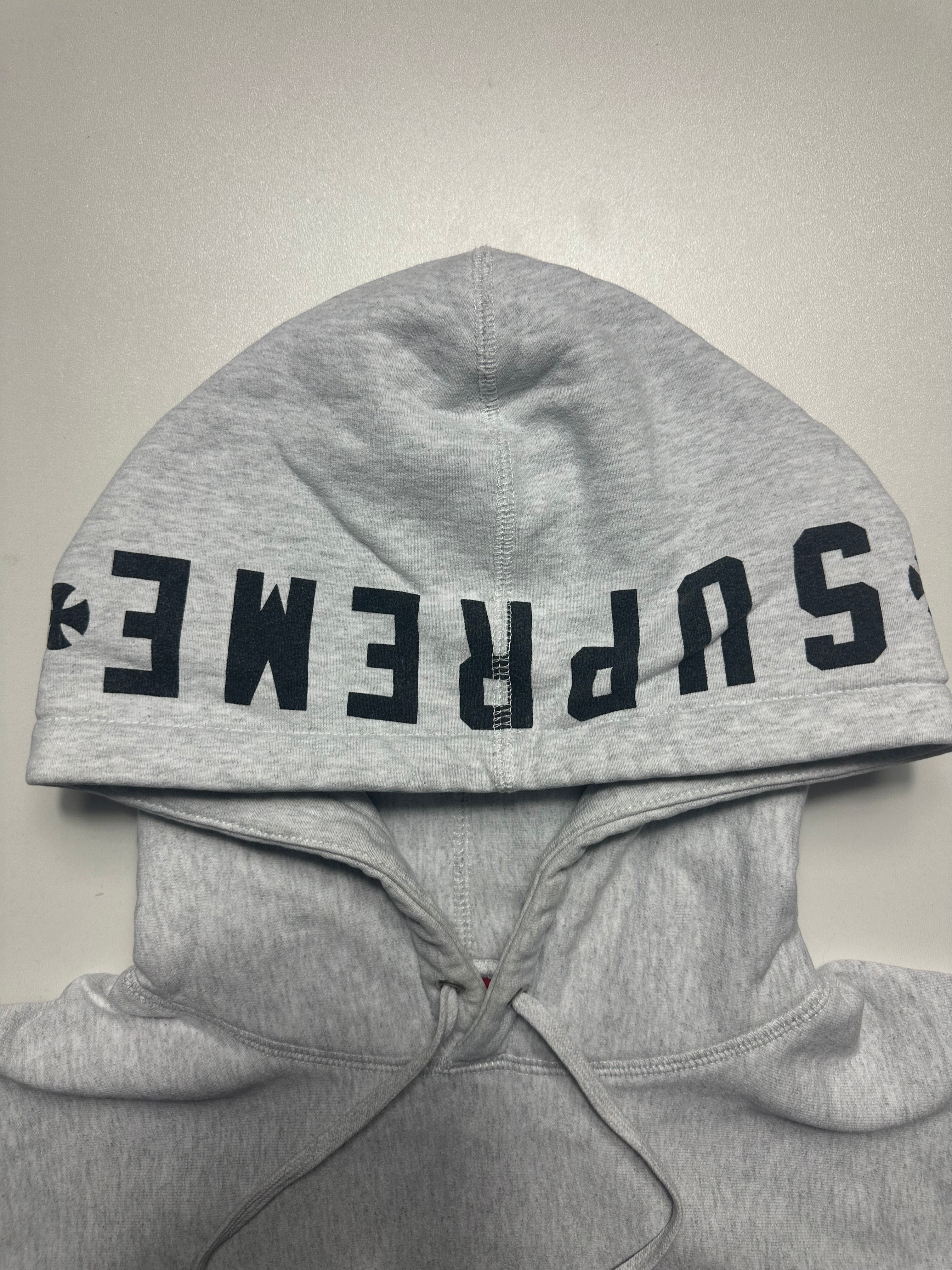 Supreme x Independent Hoodie