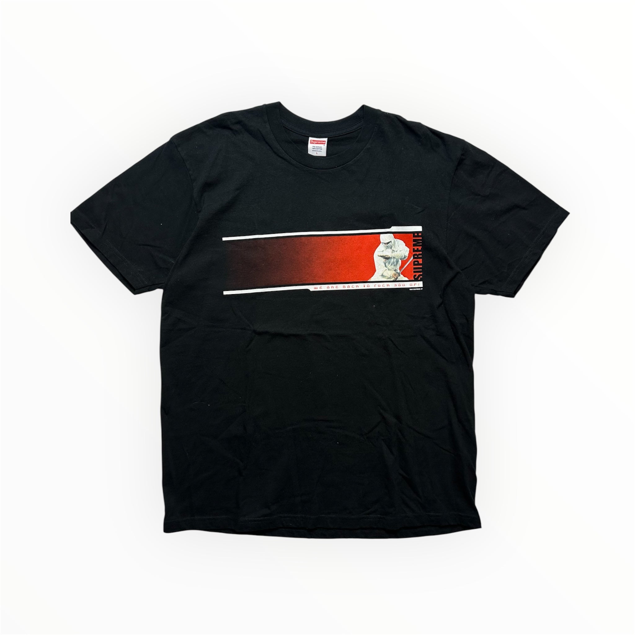 Supreme Ninja Tee