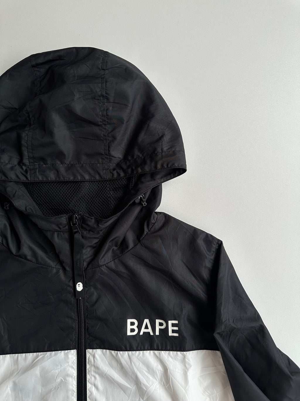 Vintage BAPE Pink Camo Light Jacket