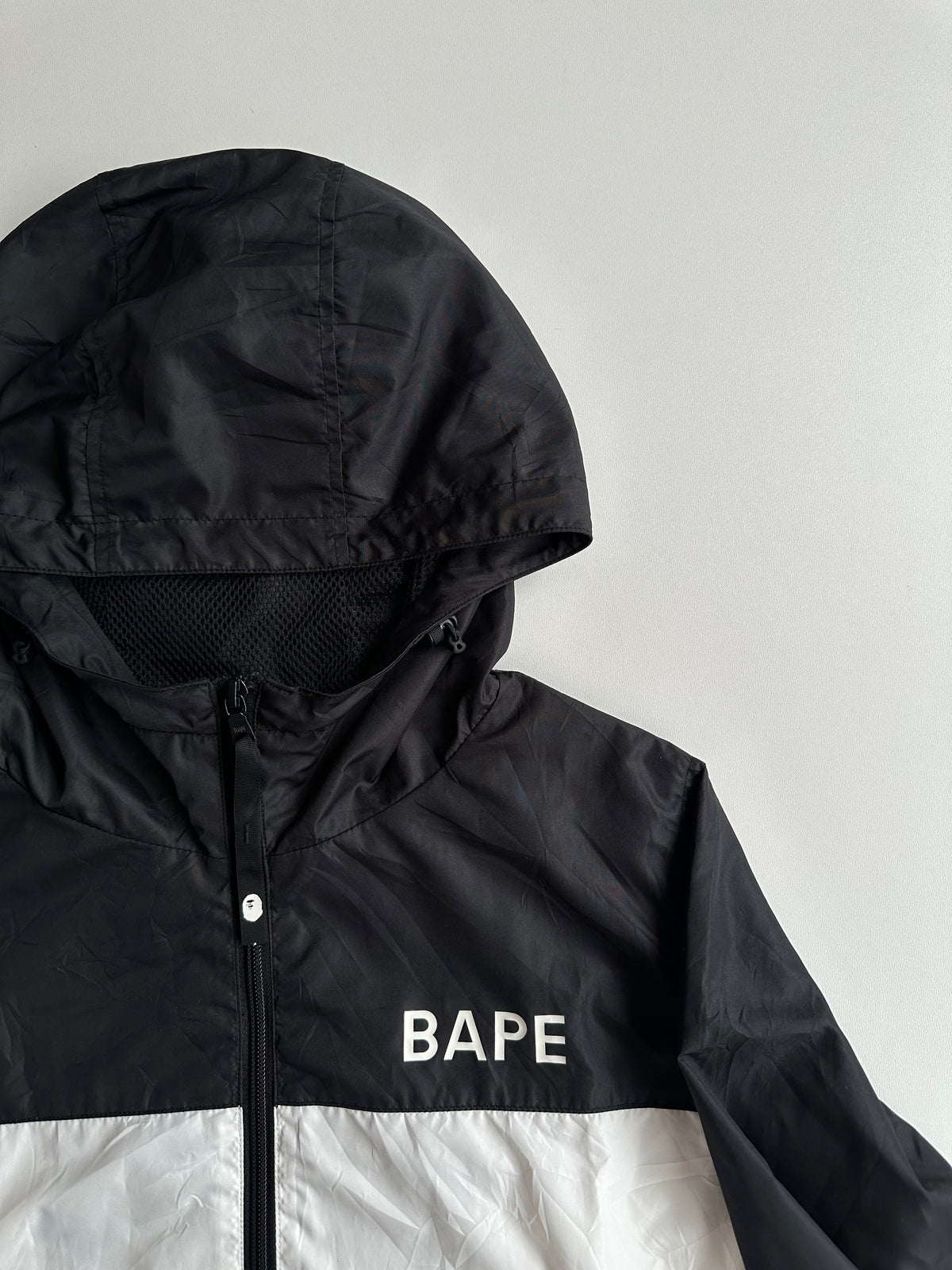 Vintage BAPE Pink Camo Light Jacket