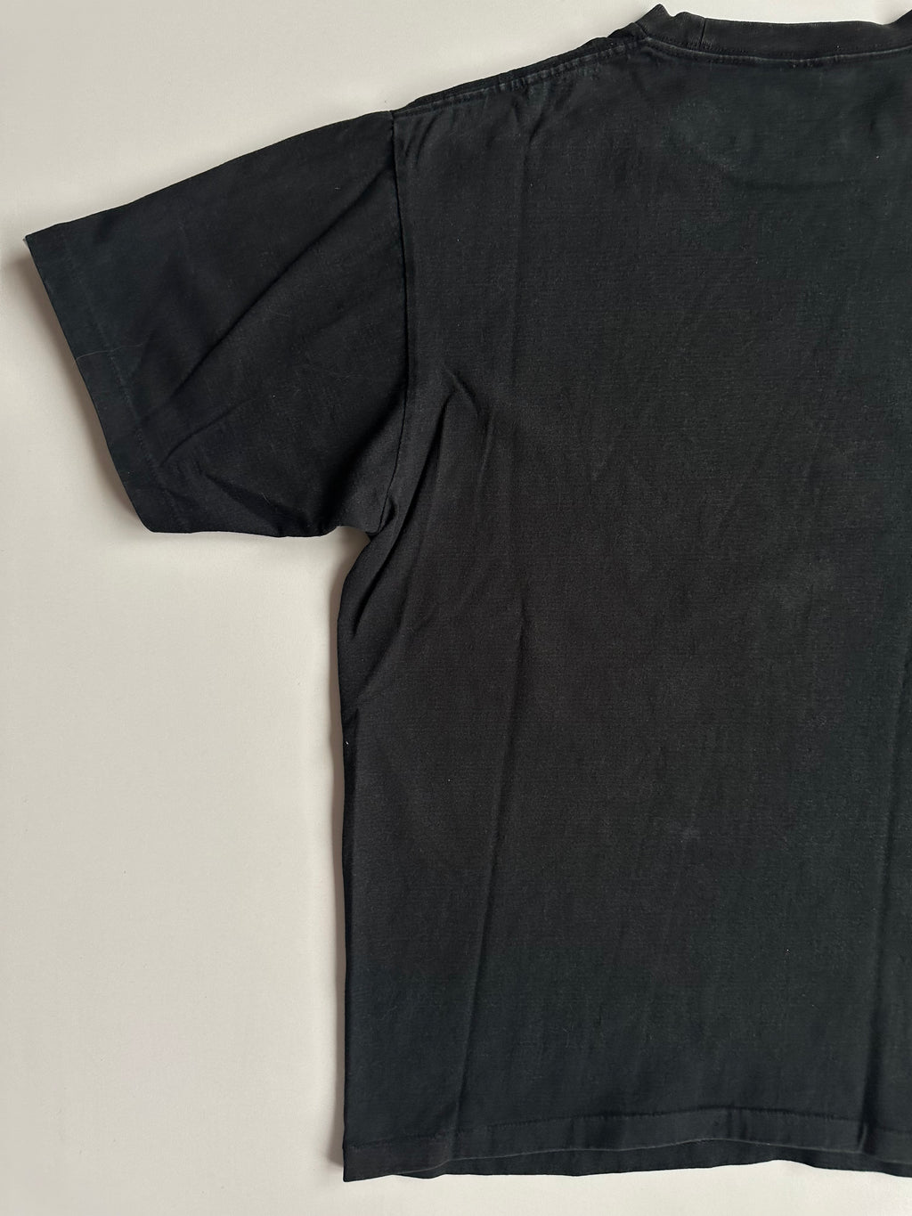BAPE Patchwork College Tee Black – SS20 – Size L