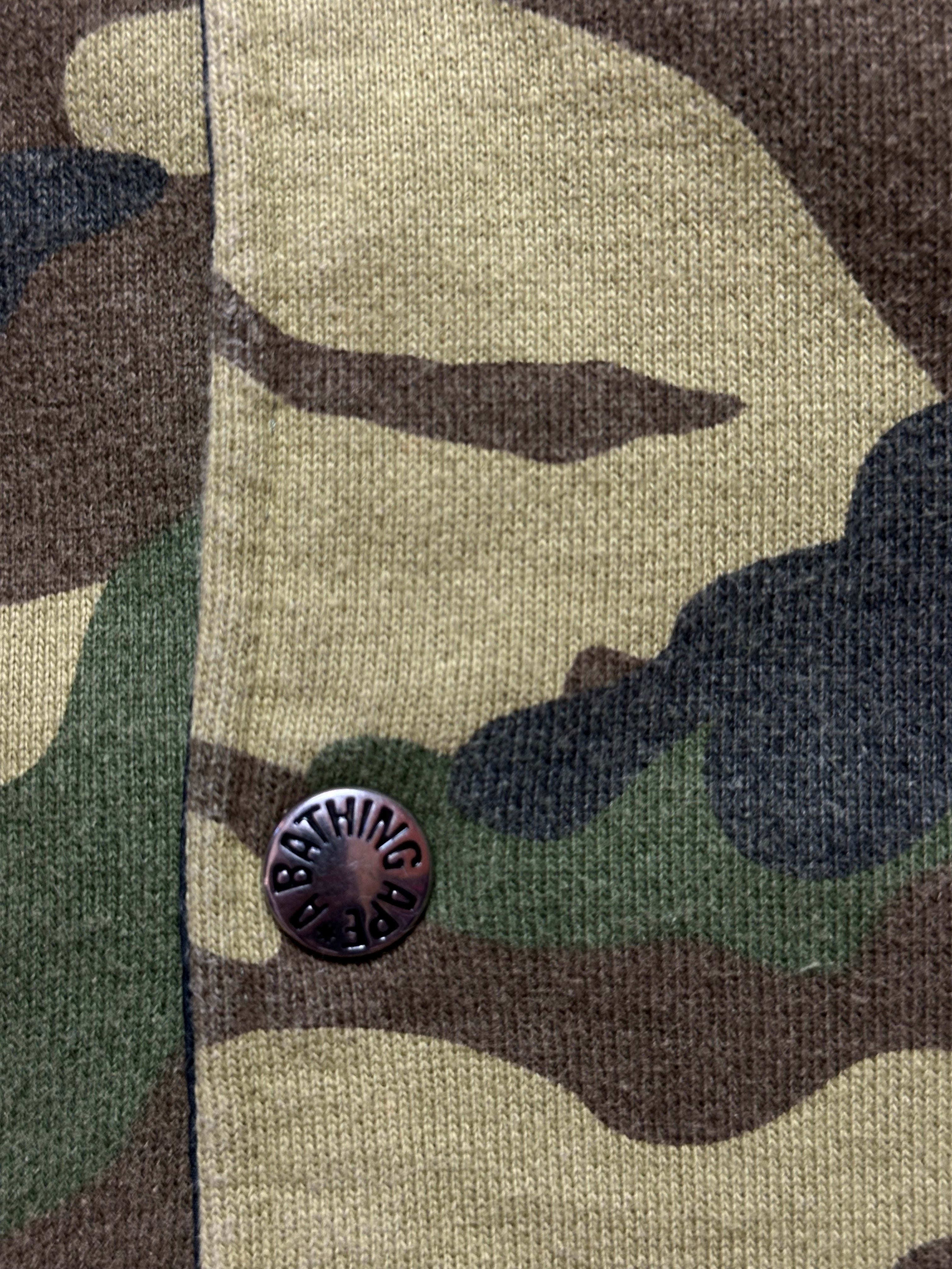 Vintage 90’ Bape Jacket