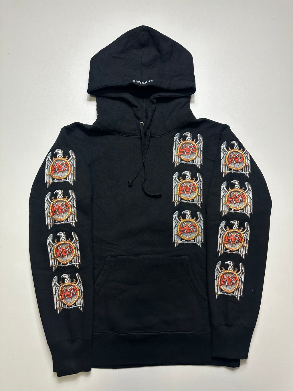 Supreme x Slayer Hoodie