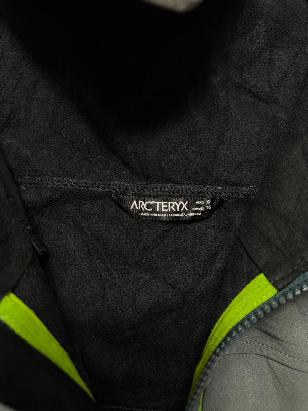 Arcteryx Gamma Jacket
