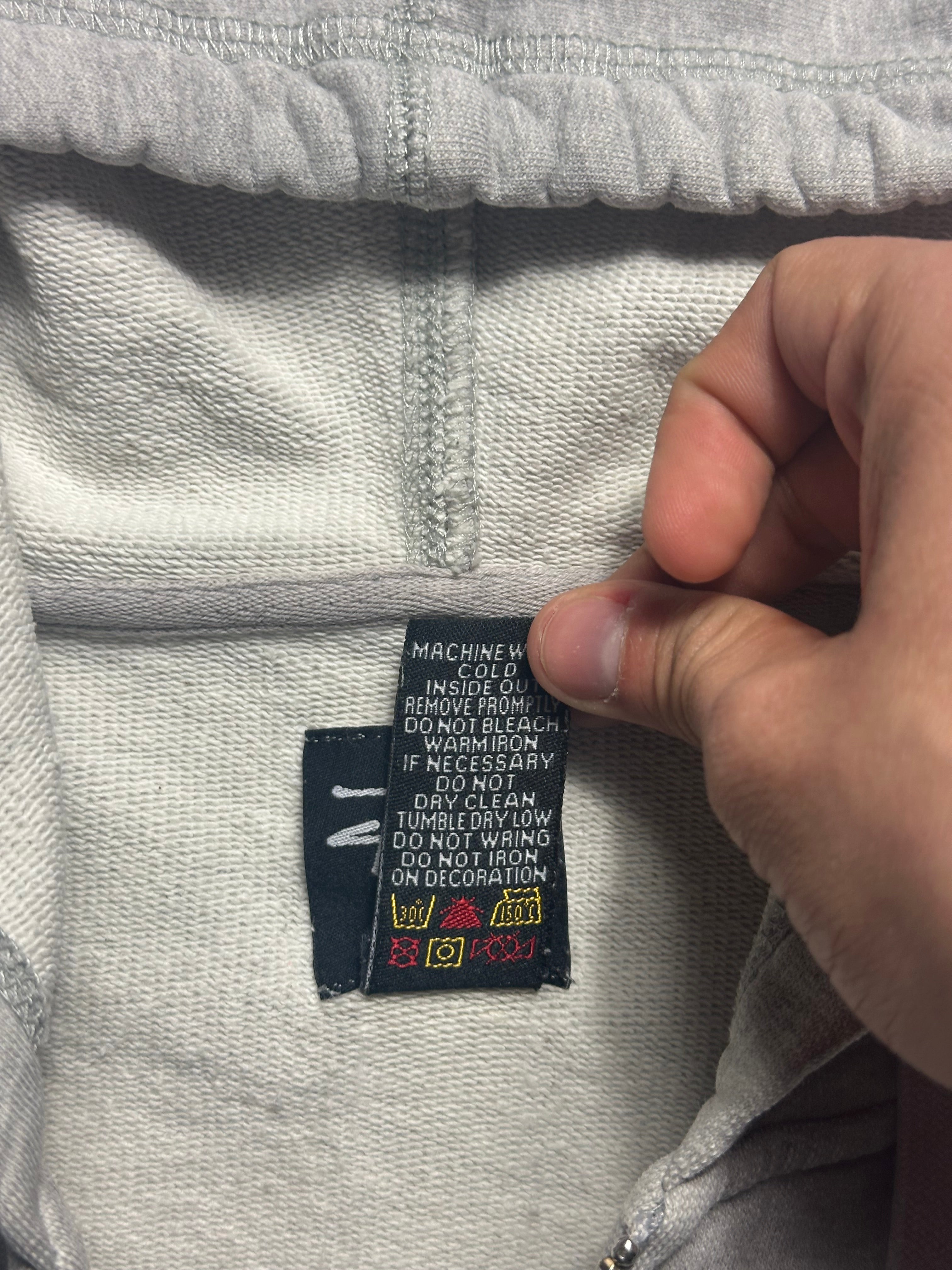 Vintage Stussy Zip Hoodie
