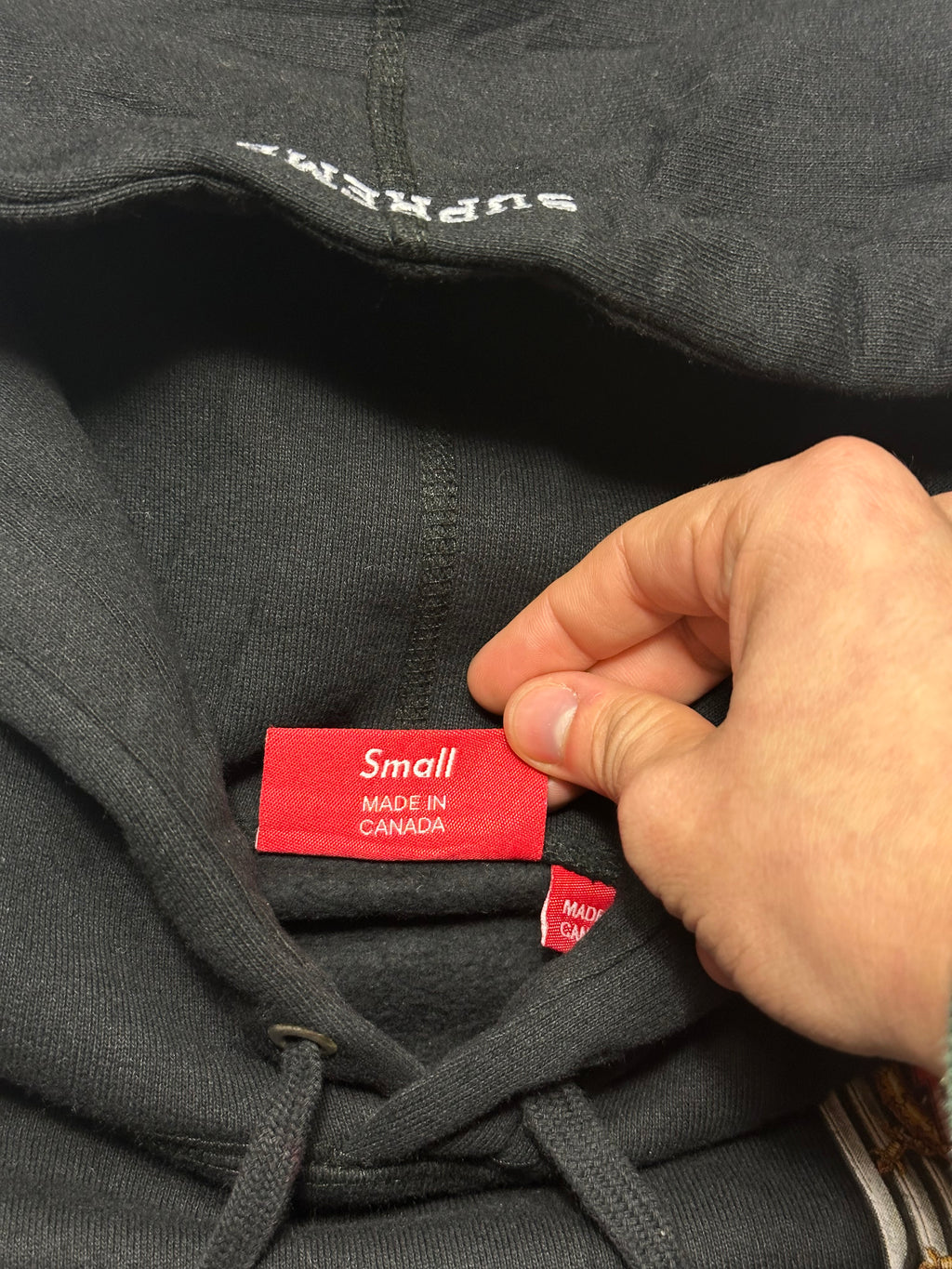 Supreme x Slayer Hoodie